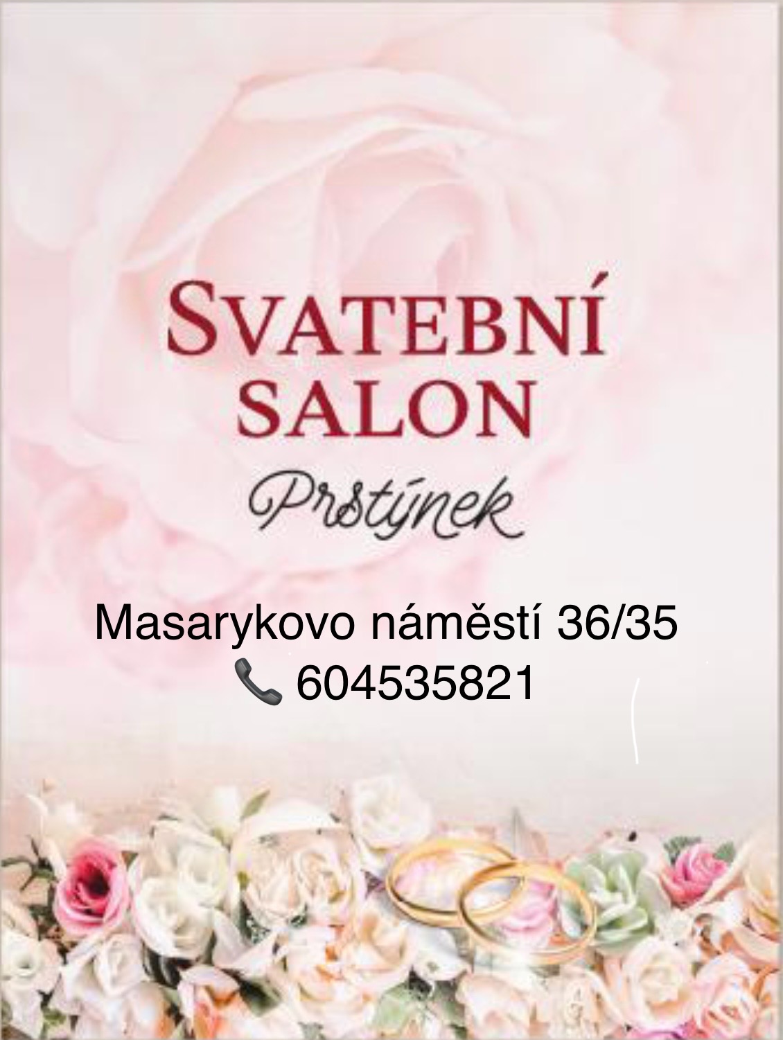 Salon Prstýnek foto 2
