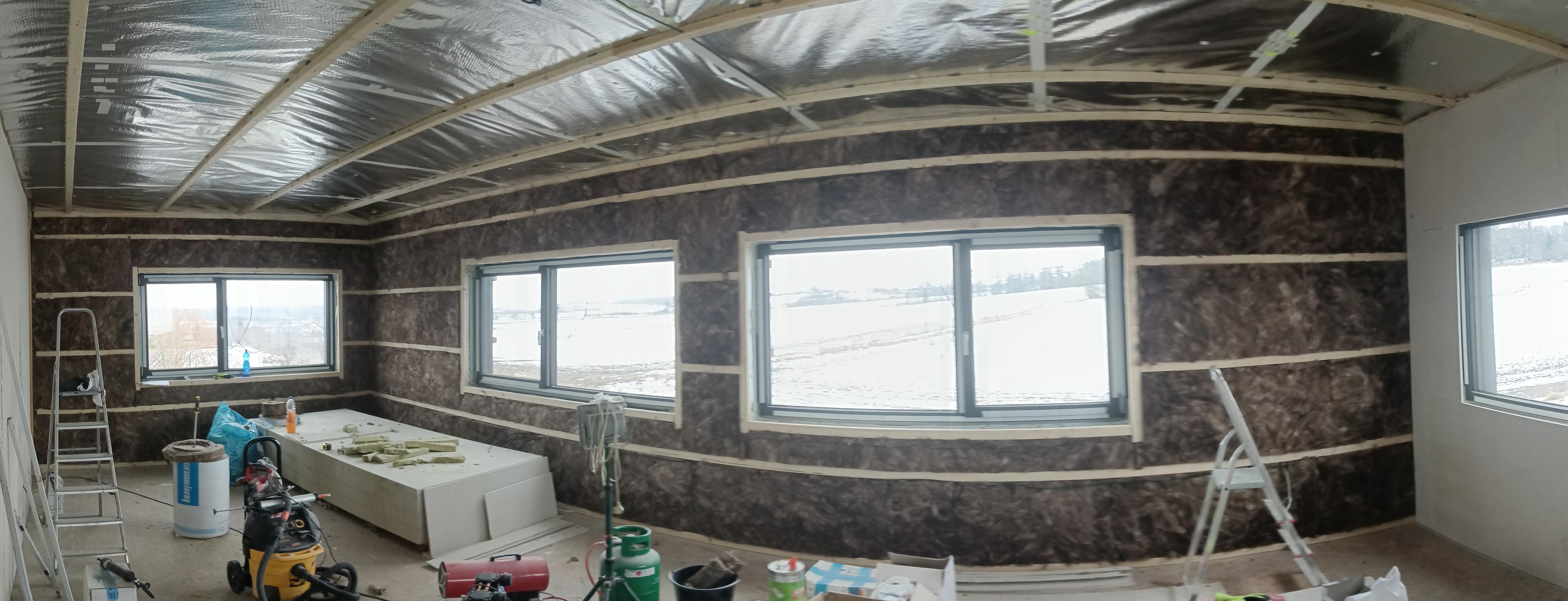 Sádrokartonářské práce Ladislav Langer foto 1