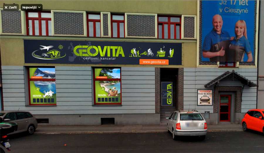 Geovita, cestovní kancelář foto 2