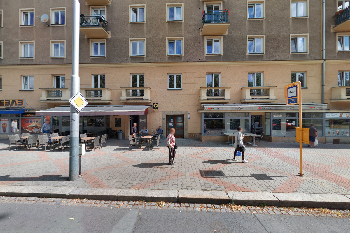 Pizzerie Marná Sláva