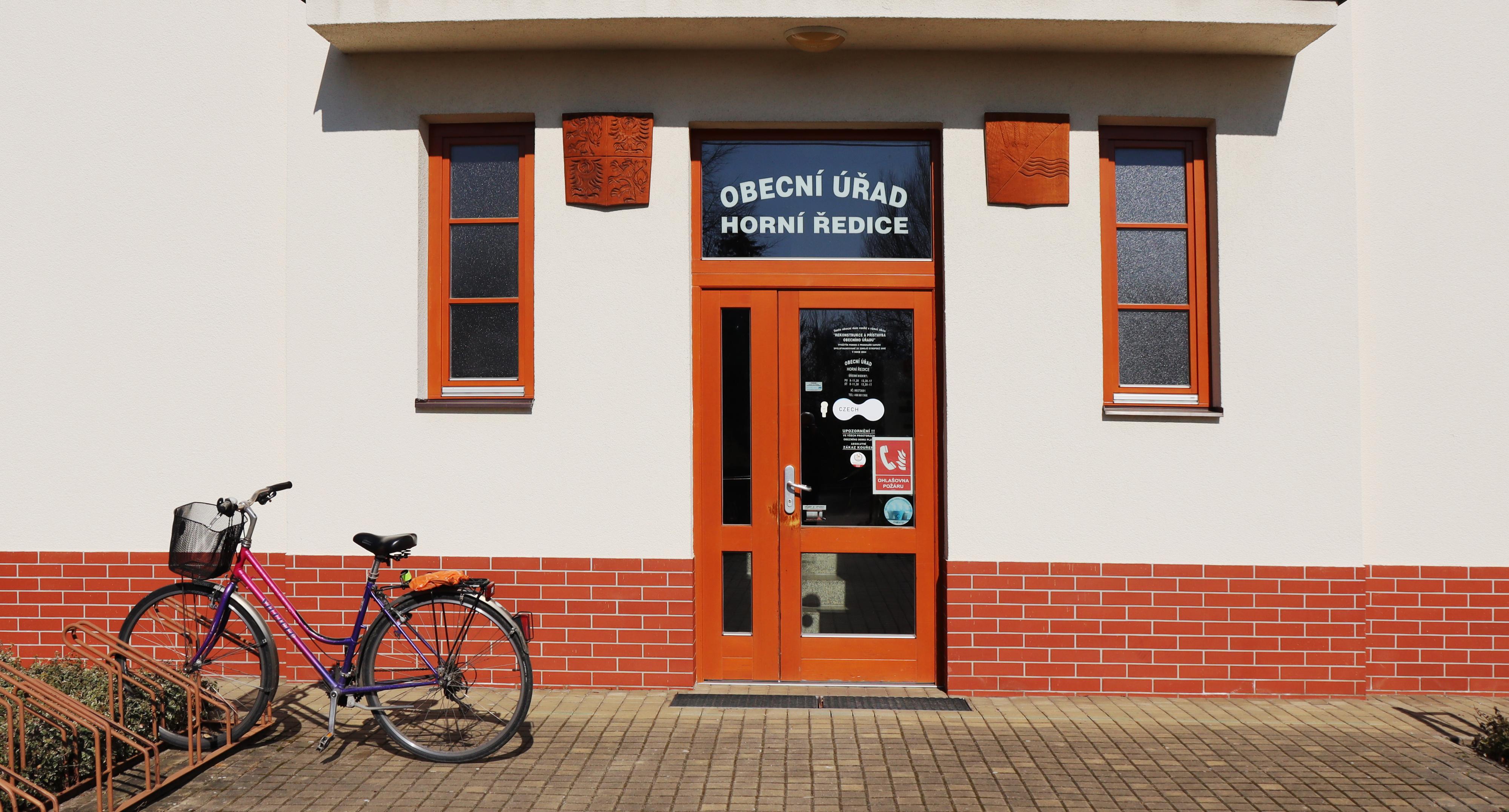 Horní Ředice - obecní úřad foto 4