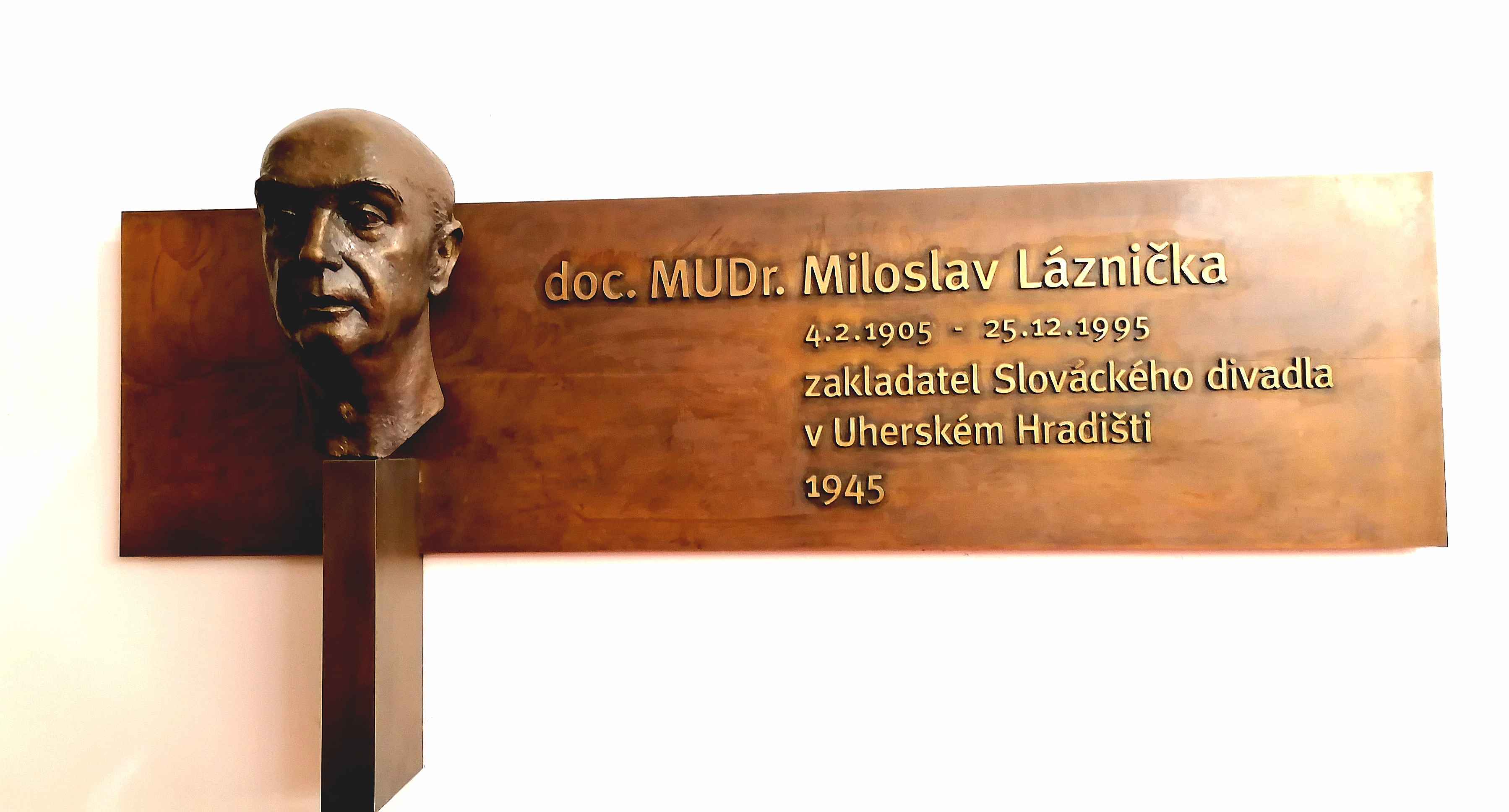Slovácké divadlo Uherské Hradiště foto 4