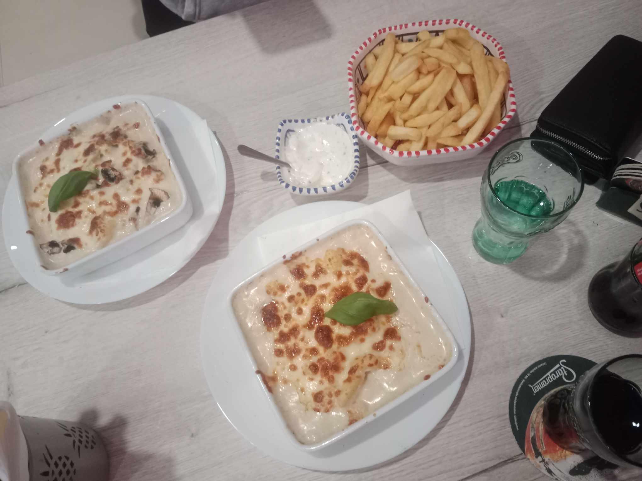 Blue Restaurant Steak a Pizza foto 5