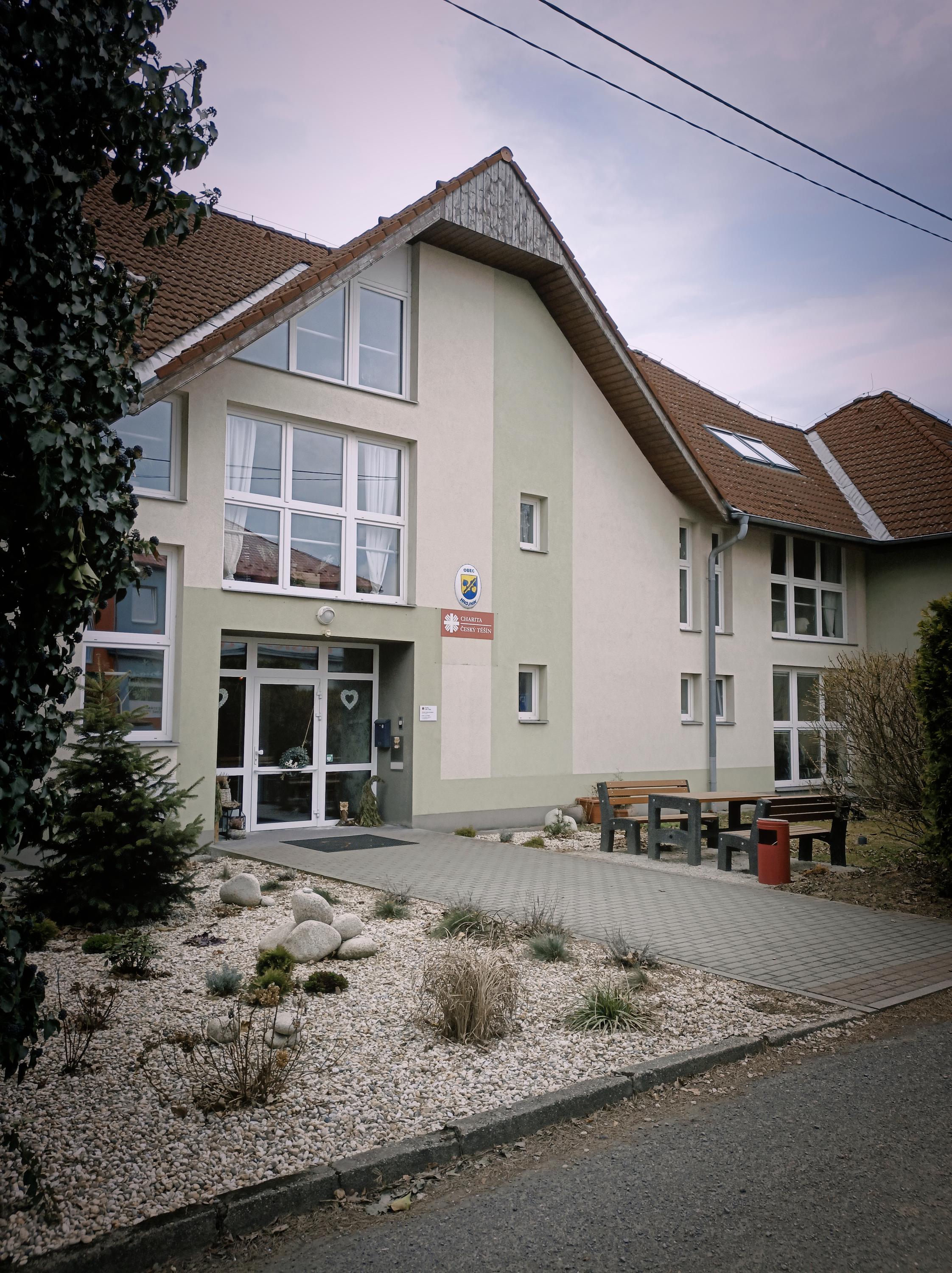 Charitní dům pro seniory foto 5