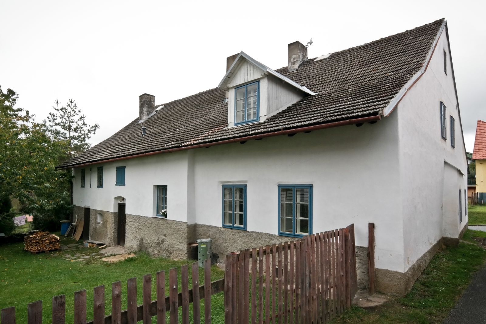 Apartmán v historickém domě