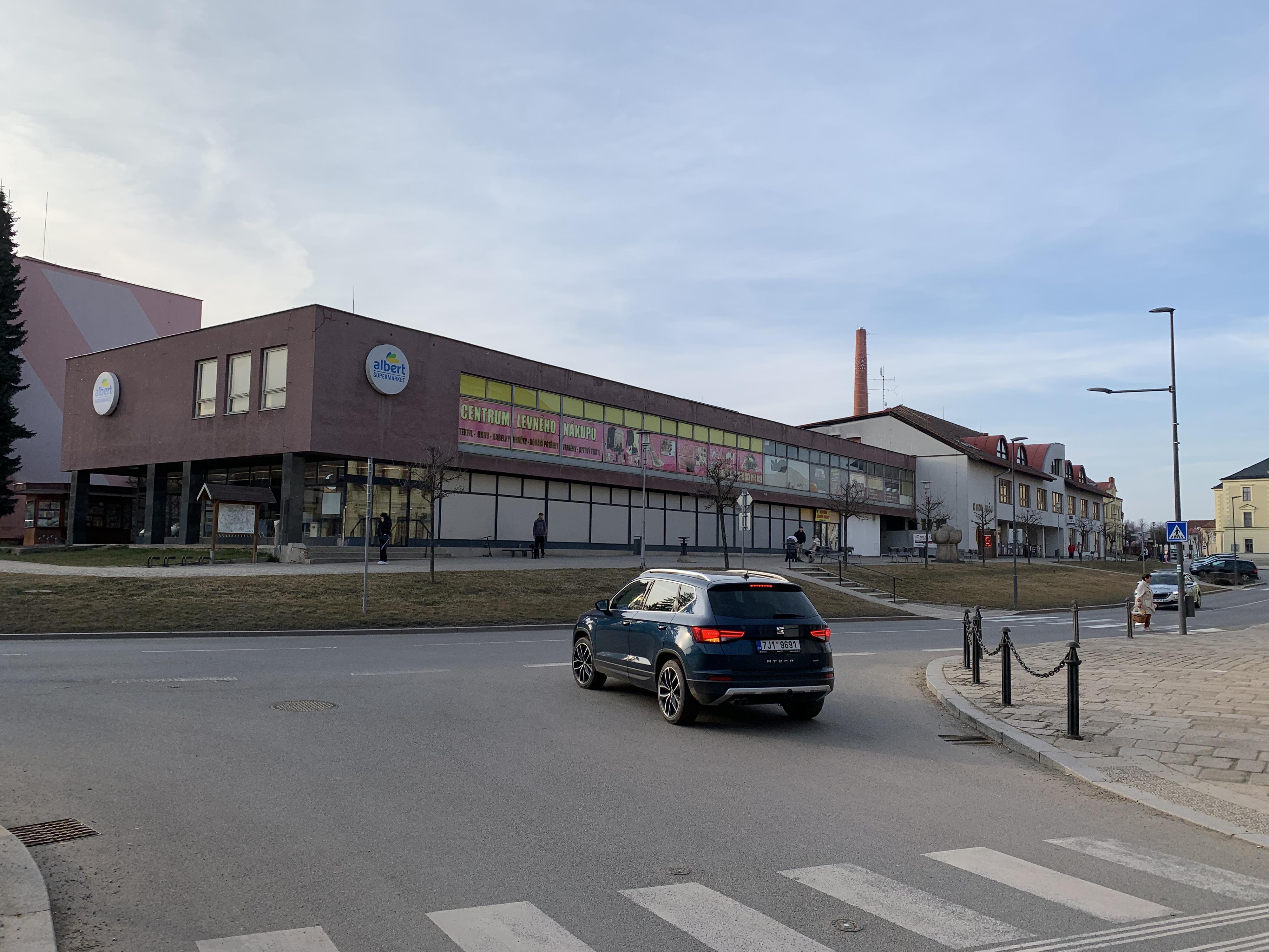 Albert Supermarket foto 4