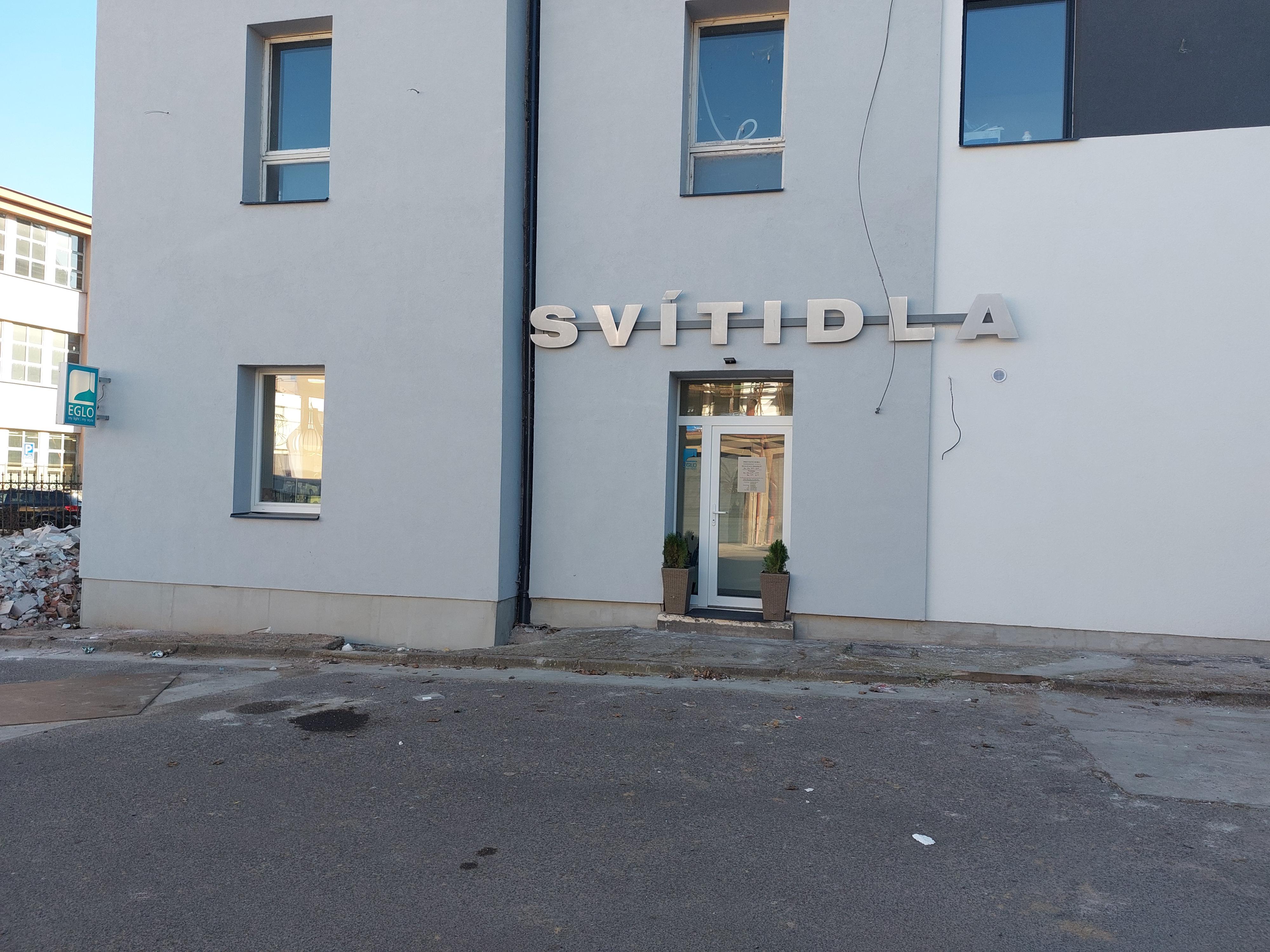 Svítidla EGLO