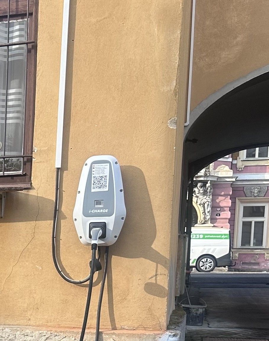 Dorty Rafaella - dobíjecí stanice foto 2