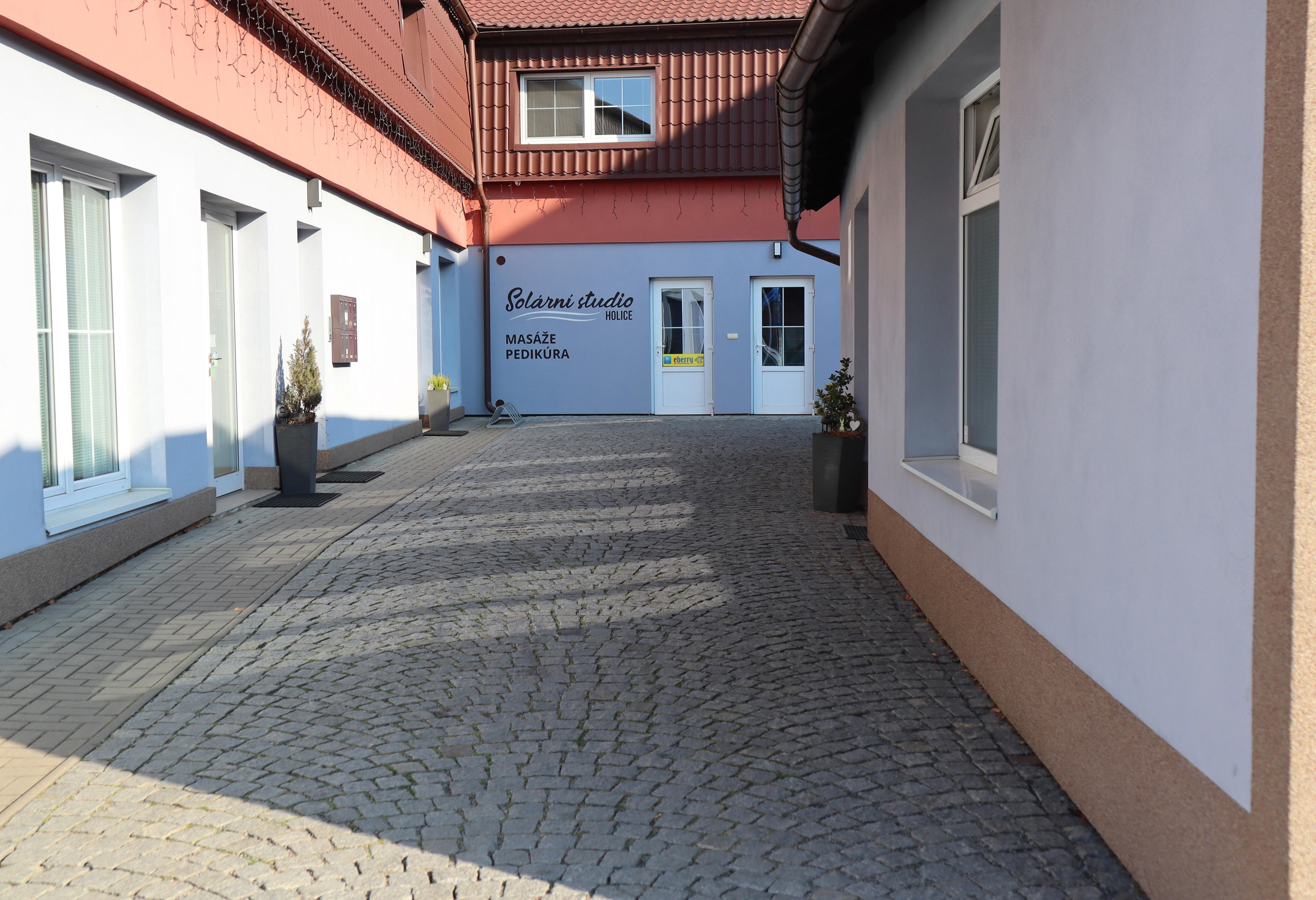 Solární studio Holice