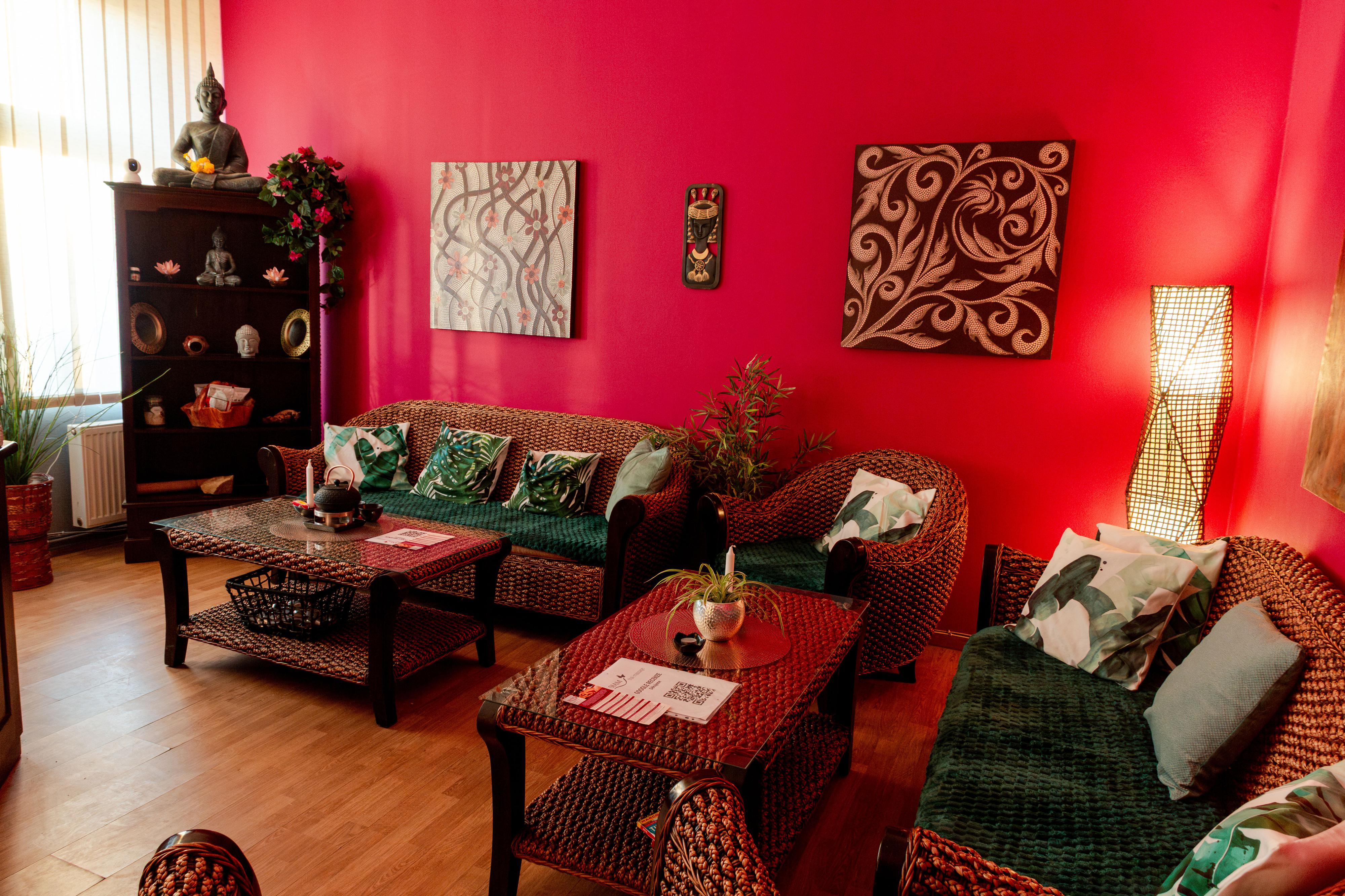 SIAM thai-massage foto 3