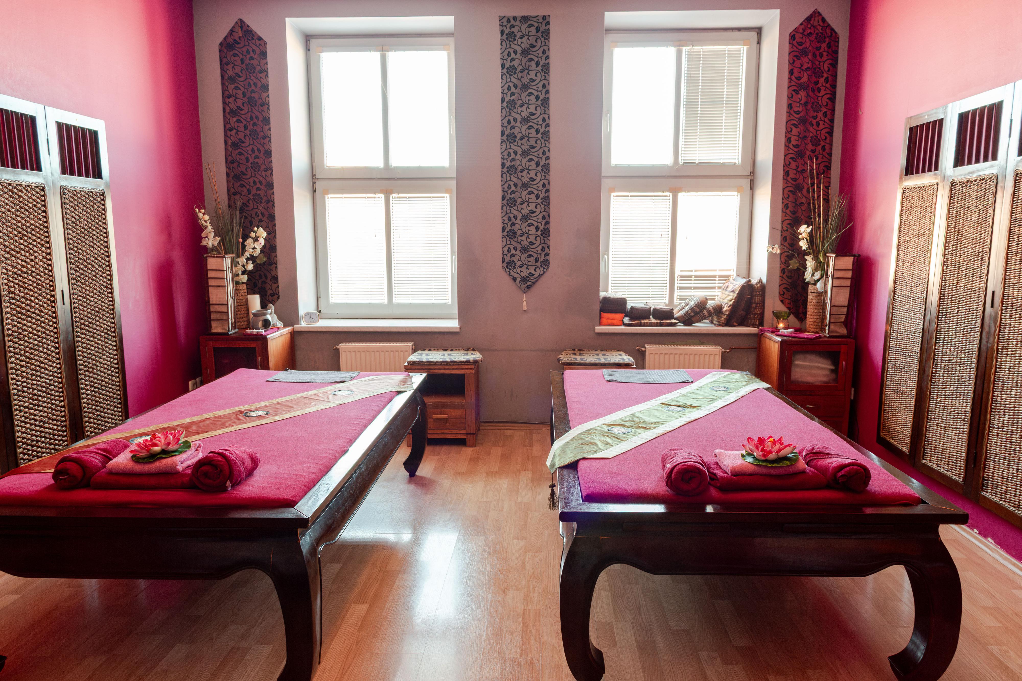 SIAM thai-massage foto 4