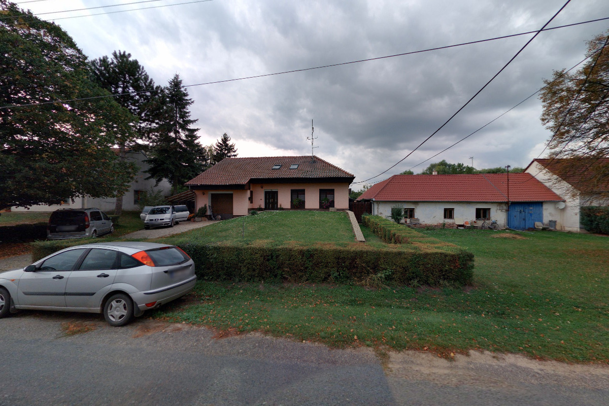 Chatka Bella Moravia