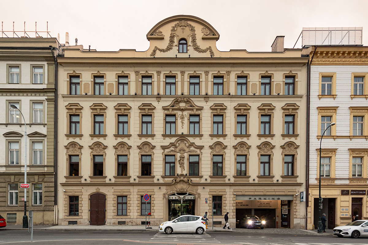 MR. PARKIT - Parking Na Florenci