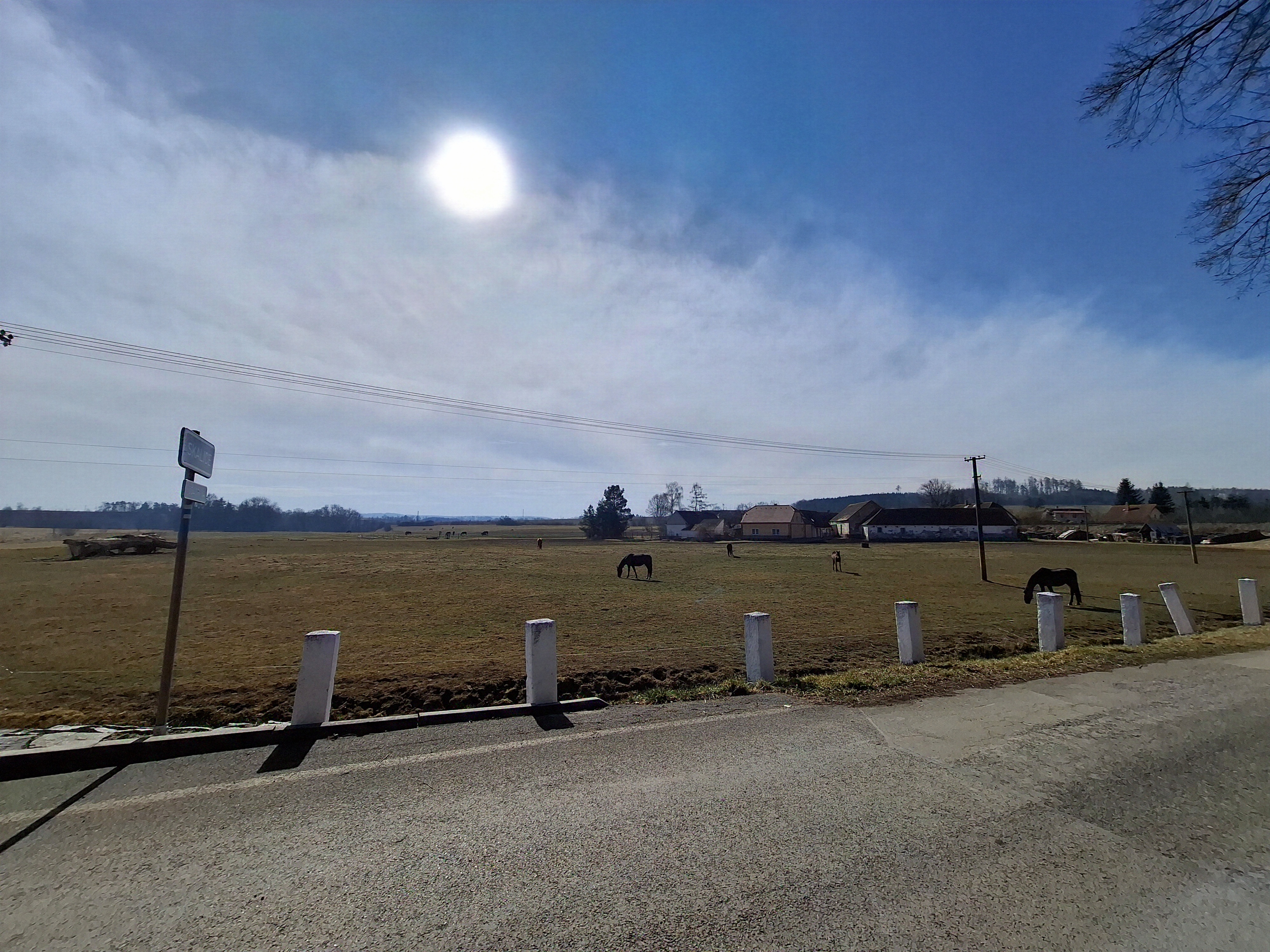 Jezdecká stáj Maroušek Myslín z.s.