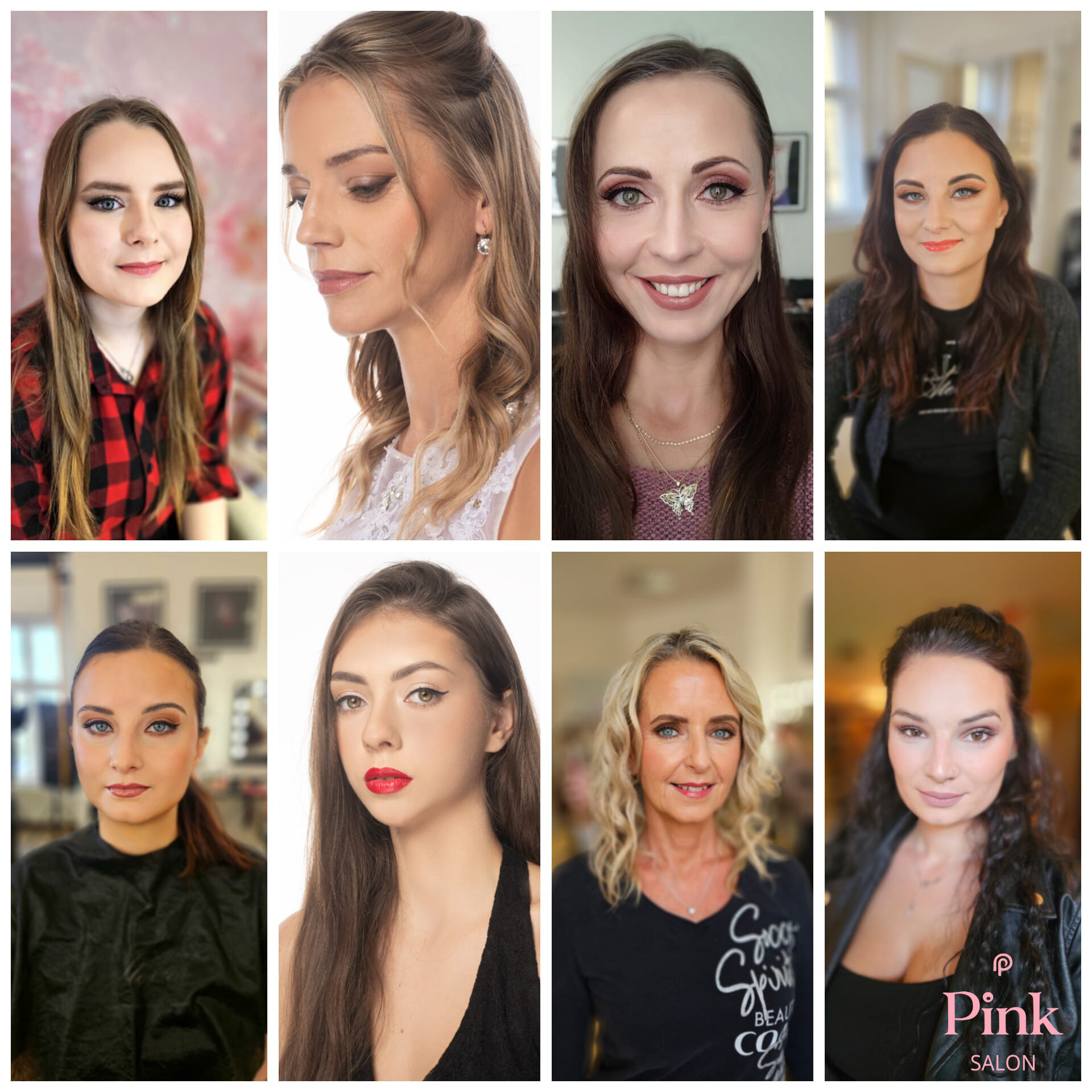 Pink salon foto 3