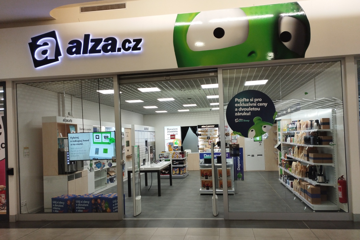 Alza.cz foto 5