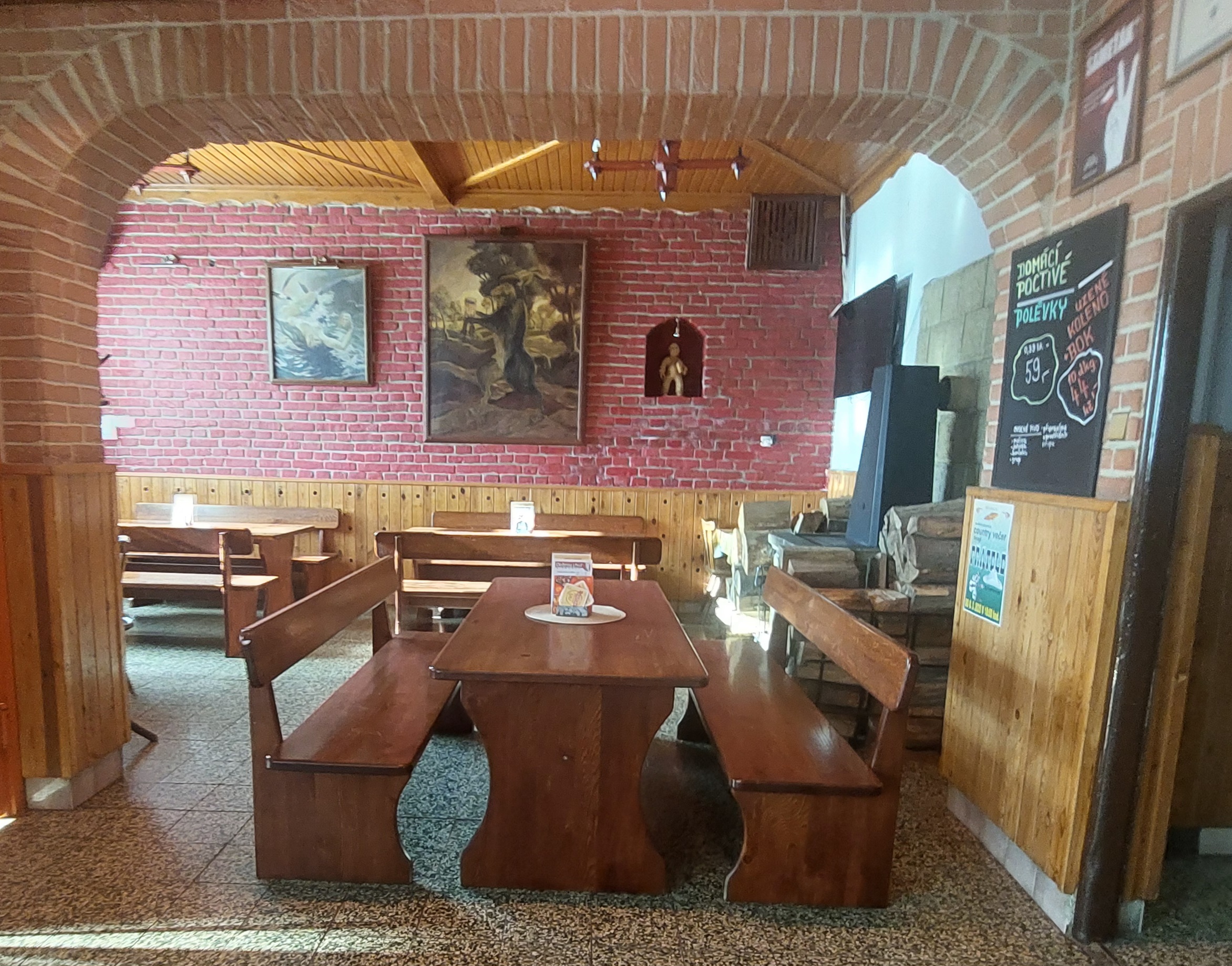 Pohostinství U Talafy foto 5