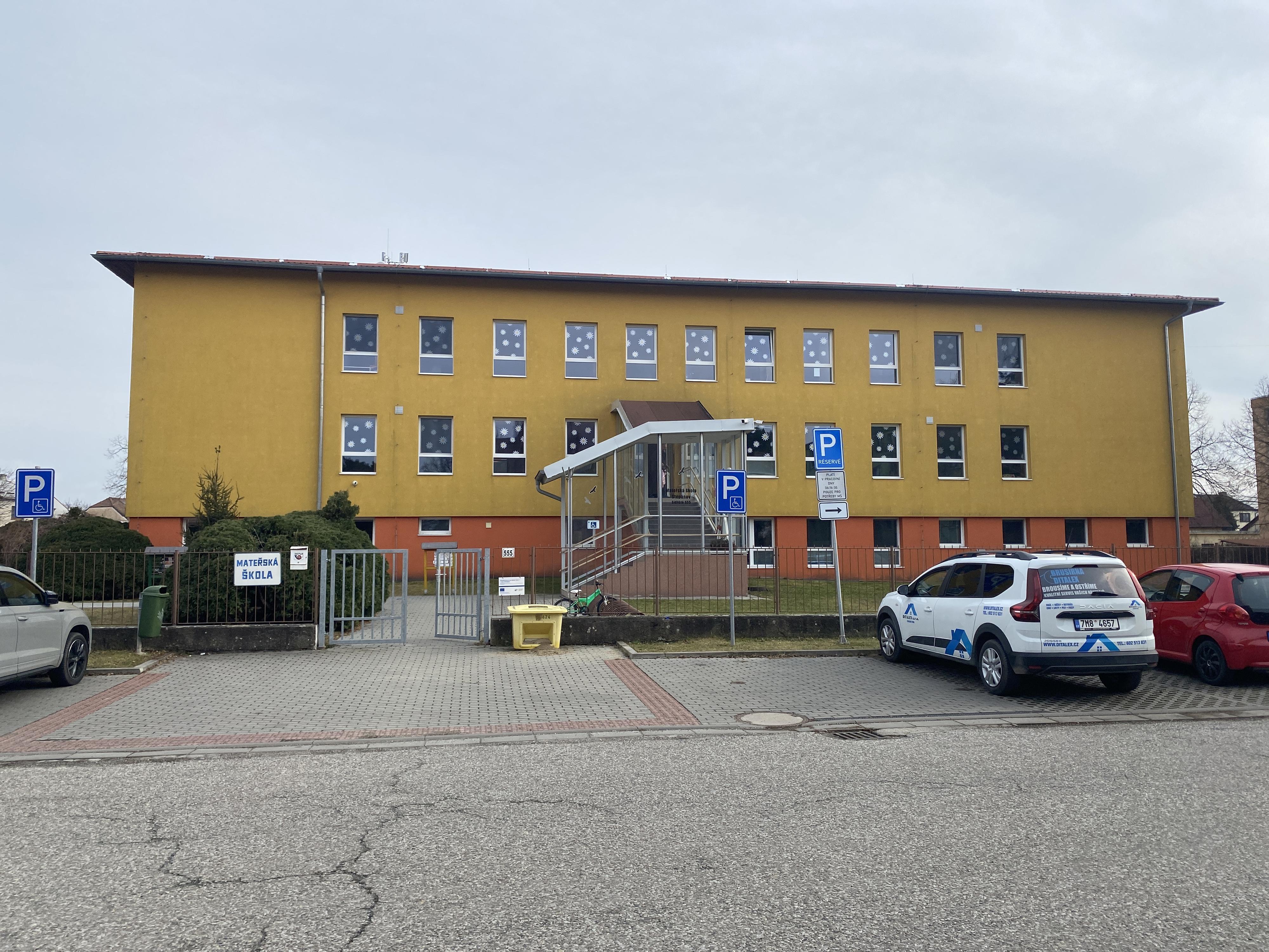 MŠ Štěpánov, Sídliště foto 2