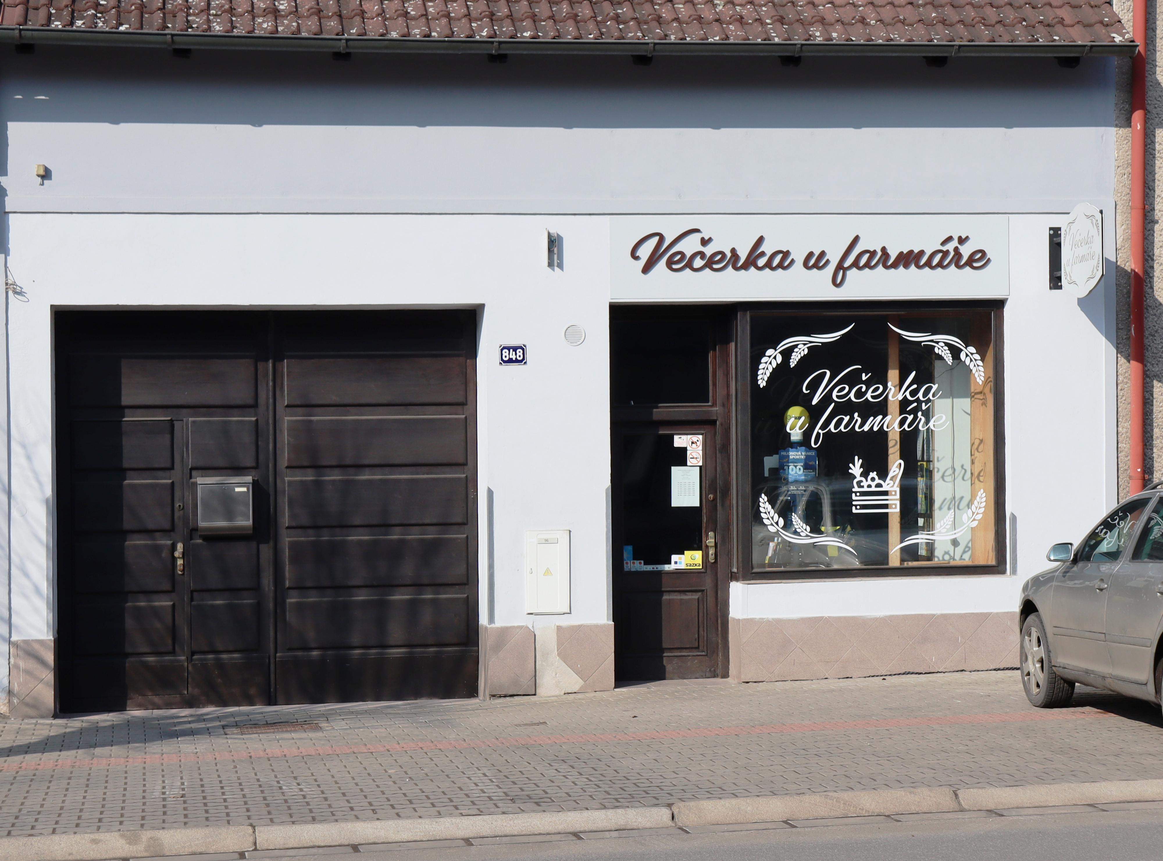 Večerka U Farmáře foto 2