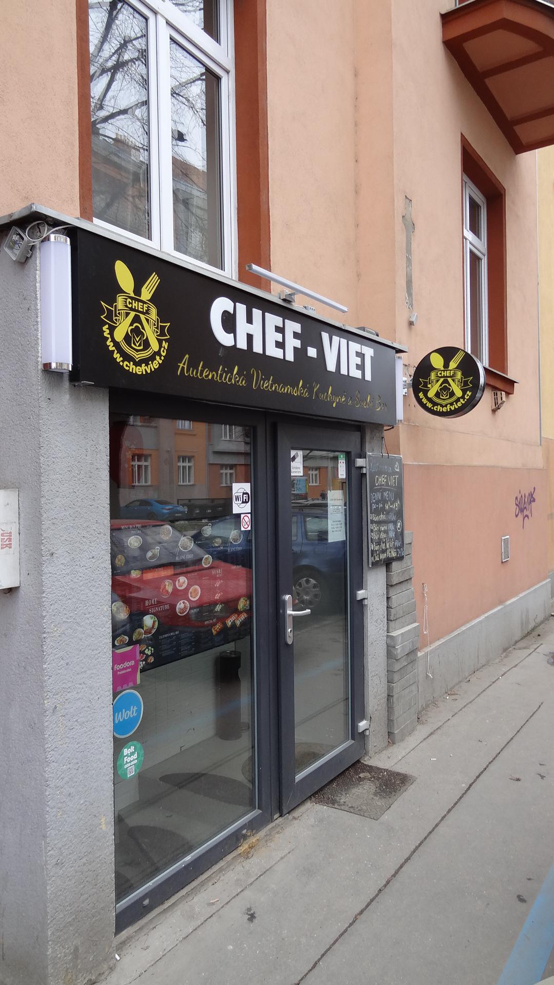 Chef Viet foto 3