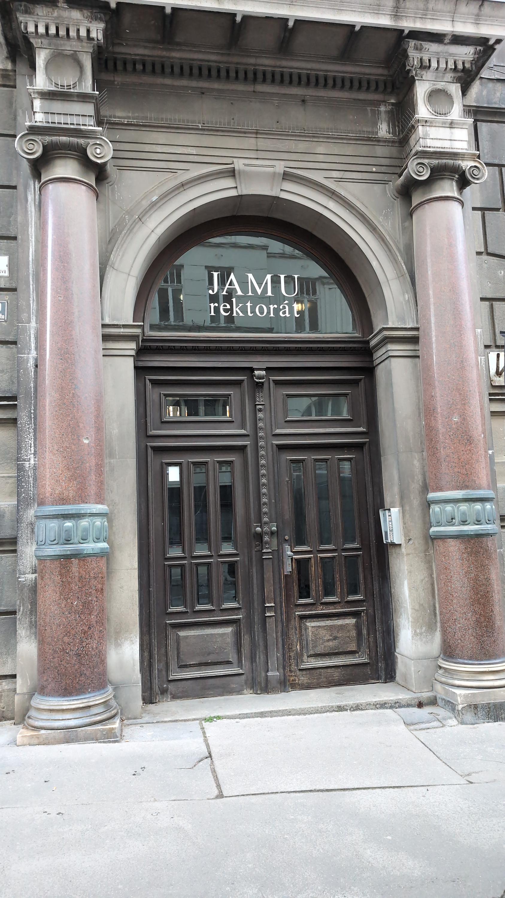 Janáčkova akademie múzických umění foto 6