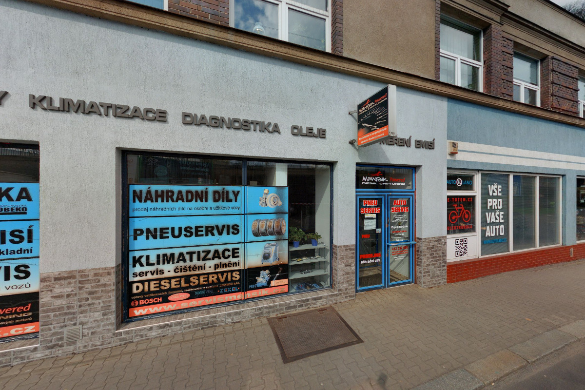 Autoservis Menšík s.r.o. foto 2