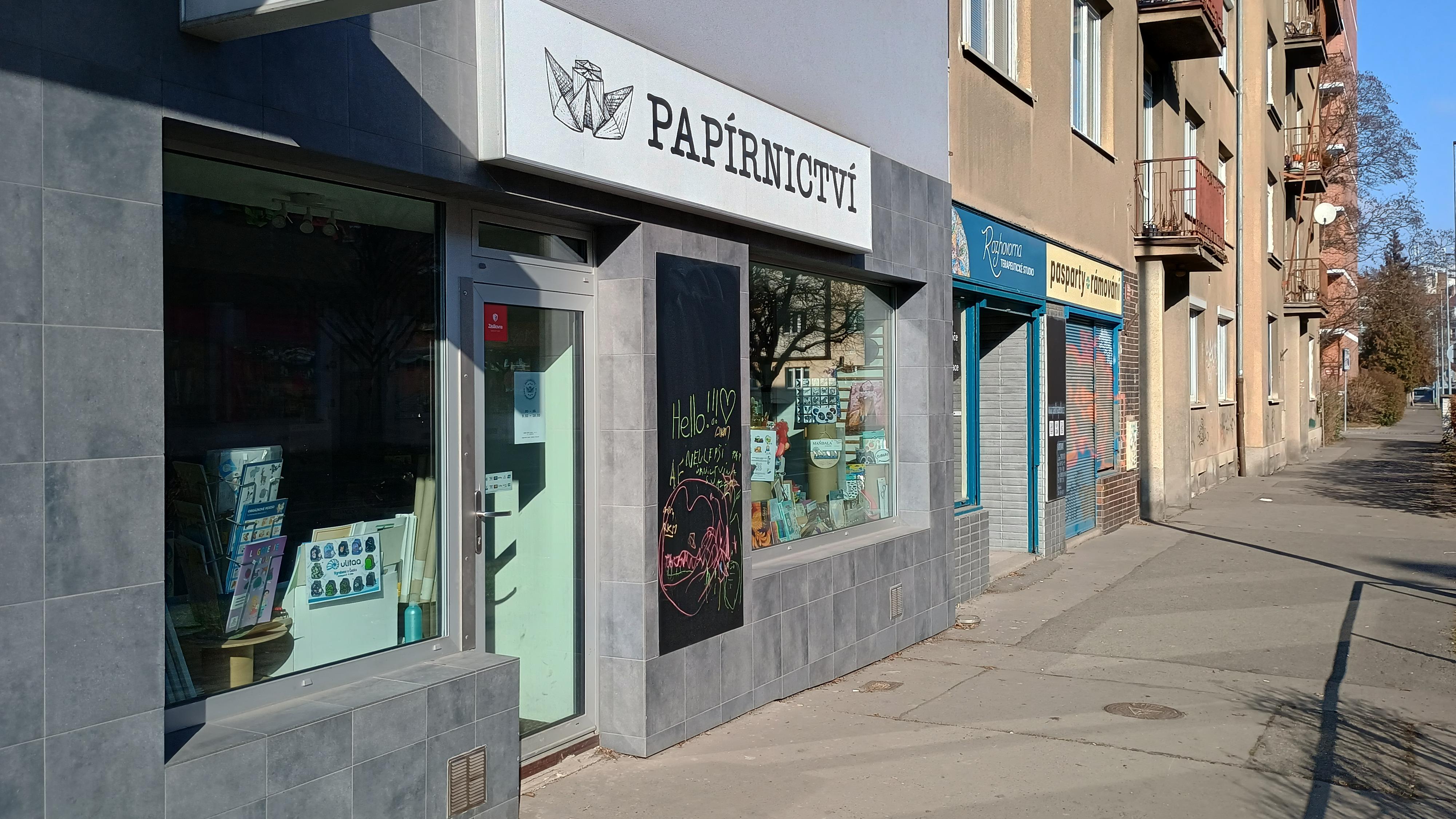 Papírnictví Braník foto 3