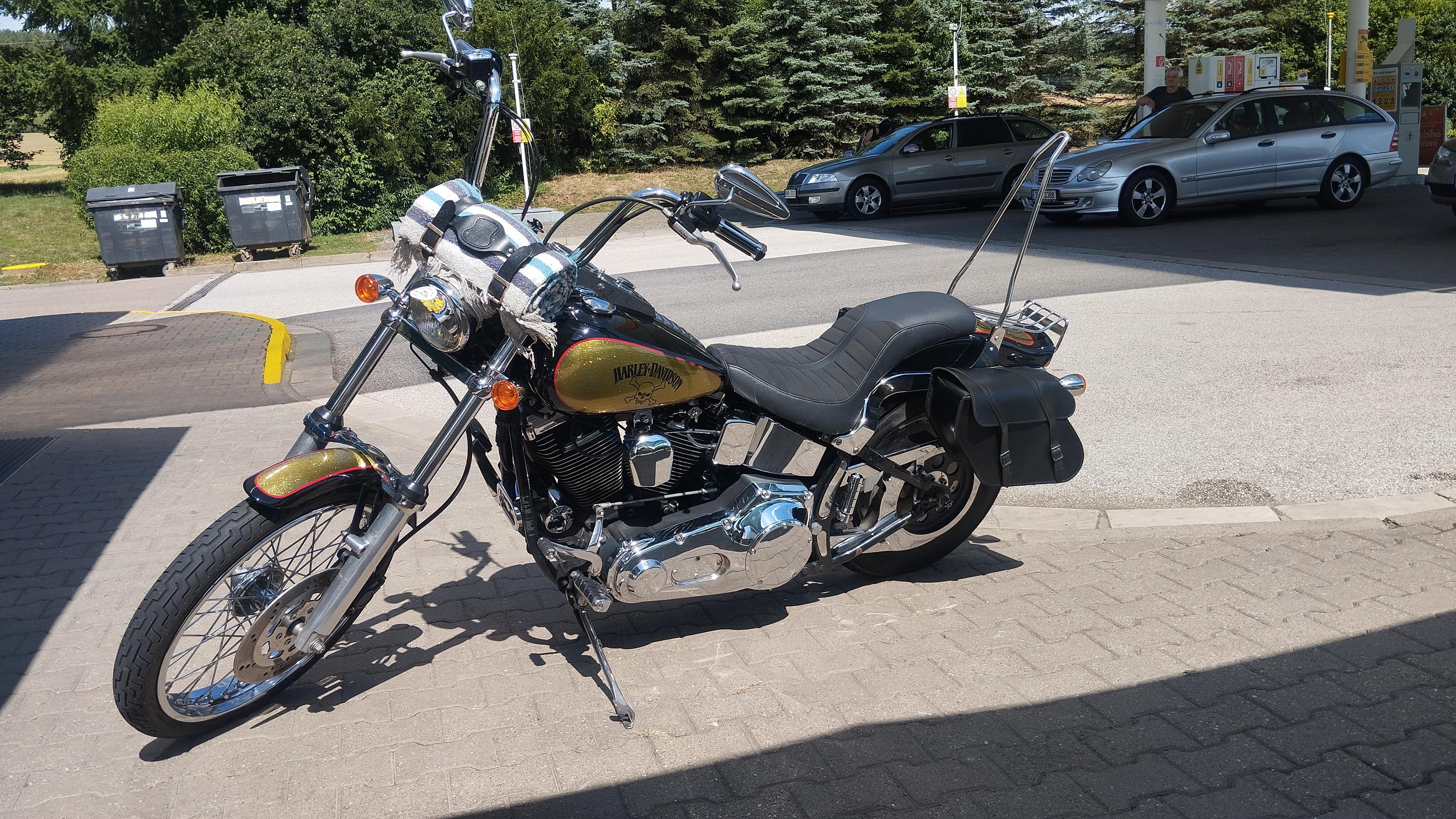 Drag har - for Harley Davidsons foto 3