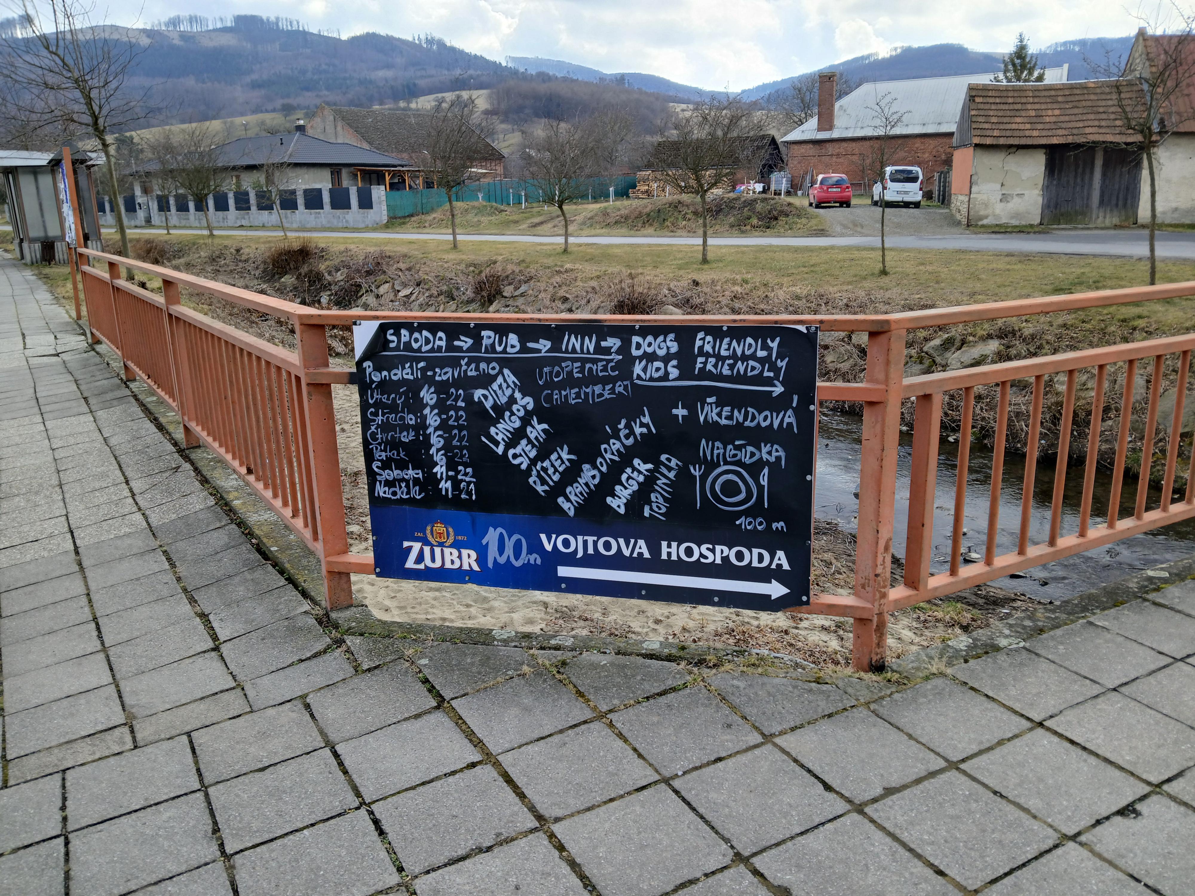 Vojtova hospoda foto 2