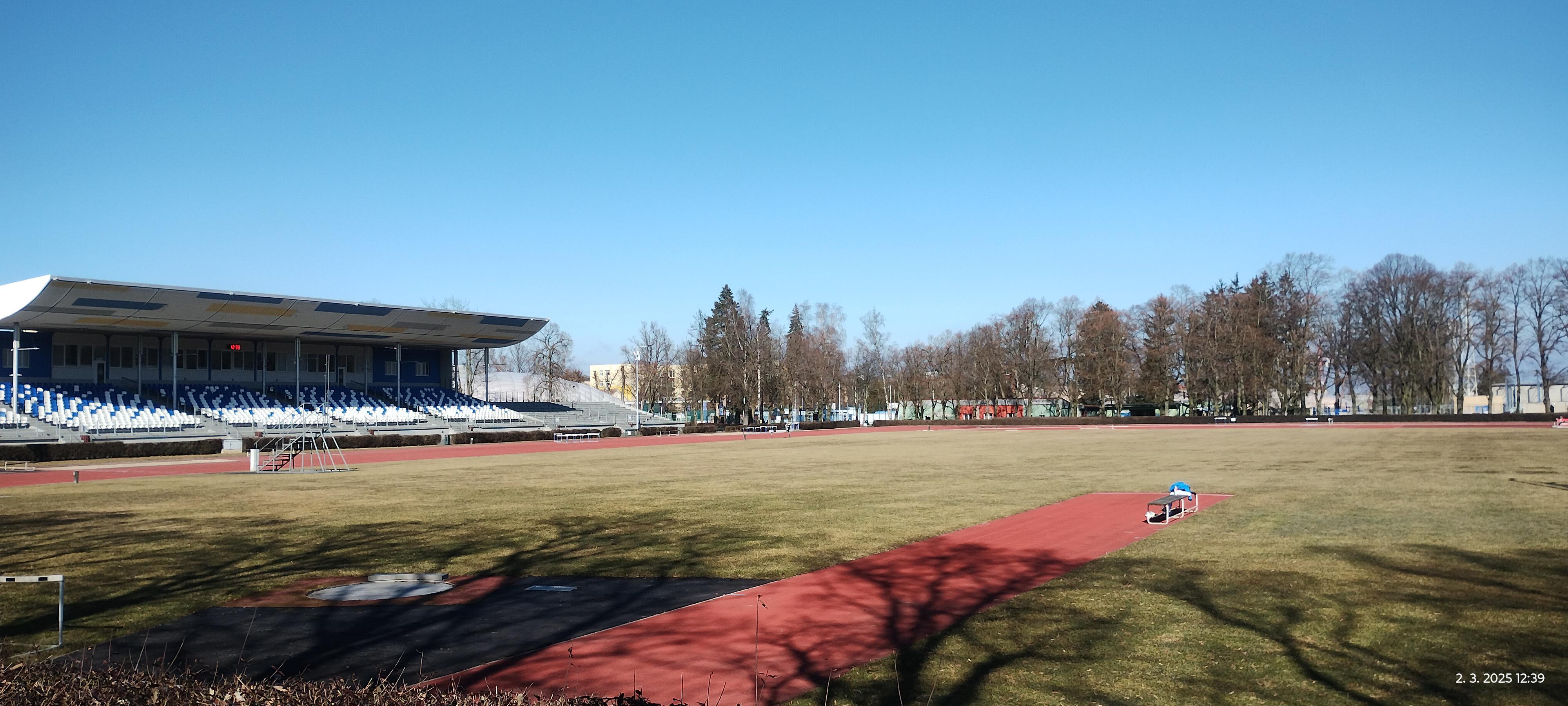 Městský stadion Sletiště foto 6