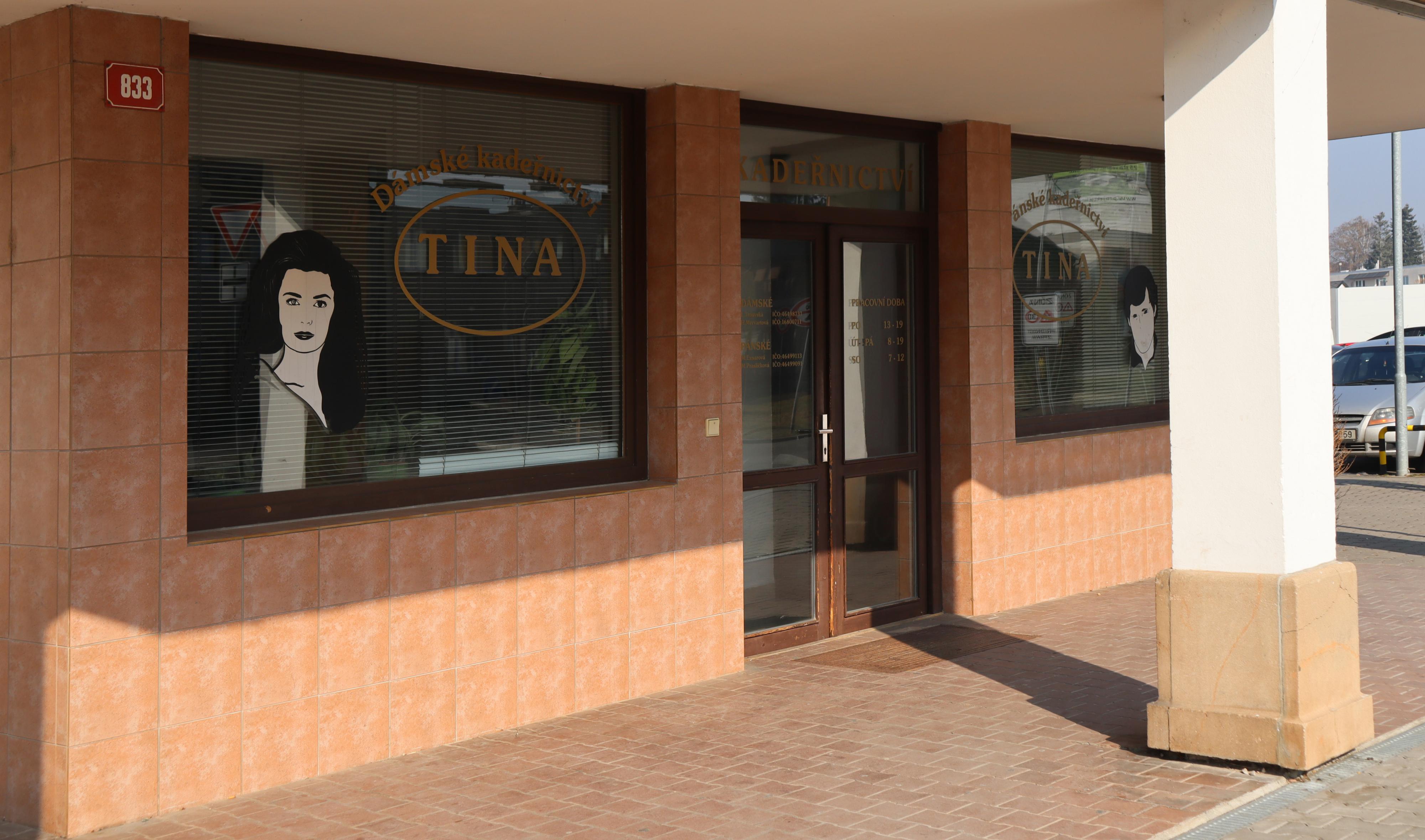 Kadeřnictví TINA