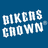 logo BIKERS CROWN