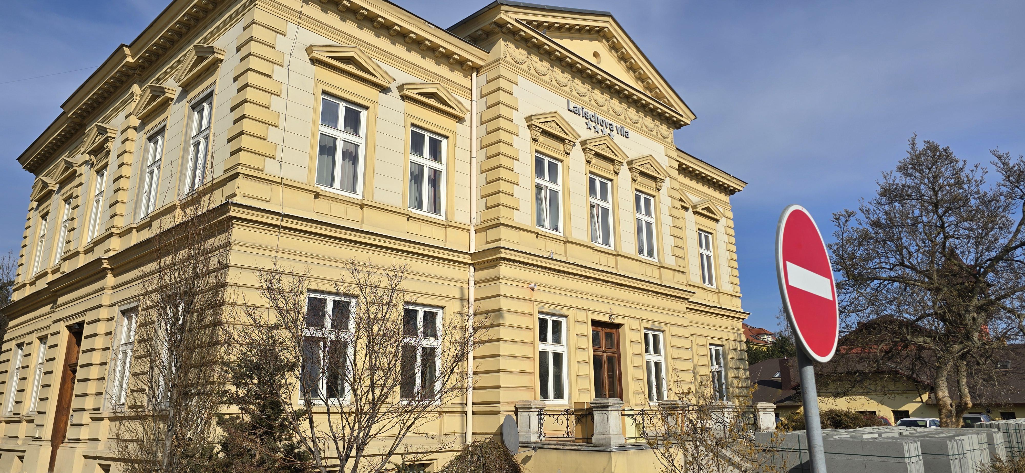 Larischova vila foto 5