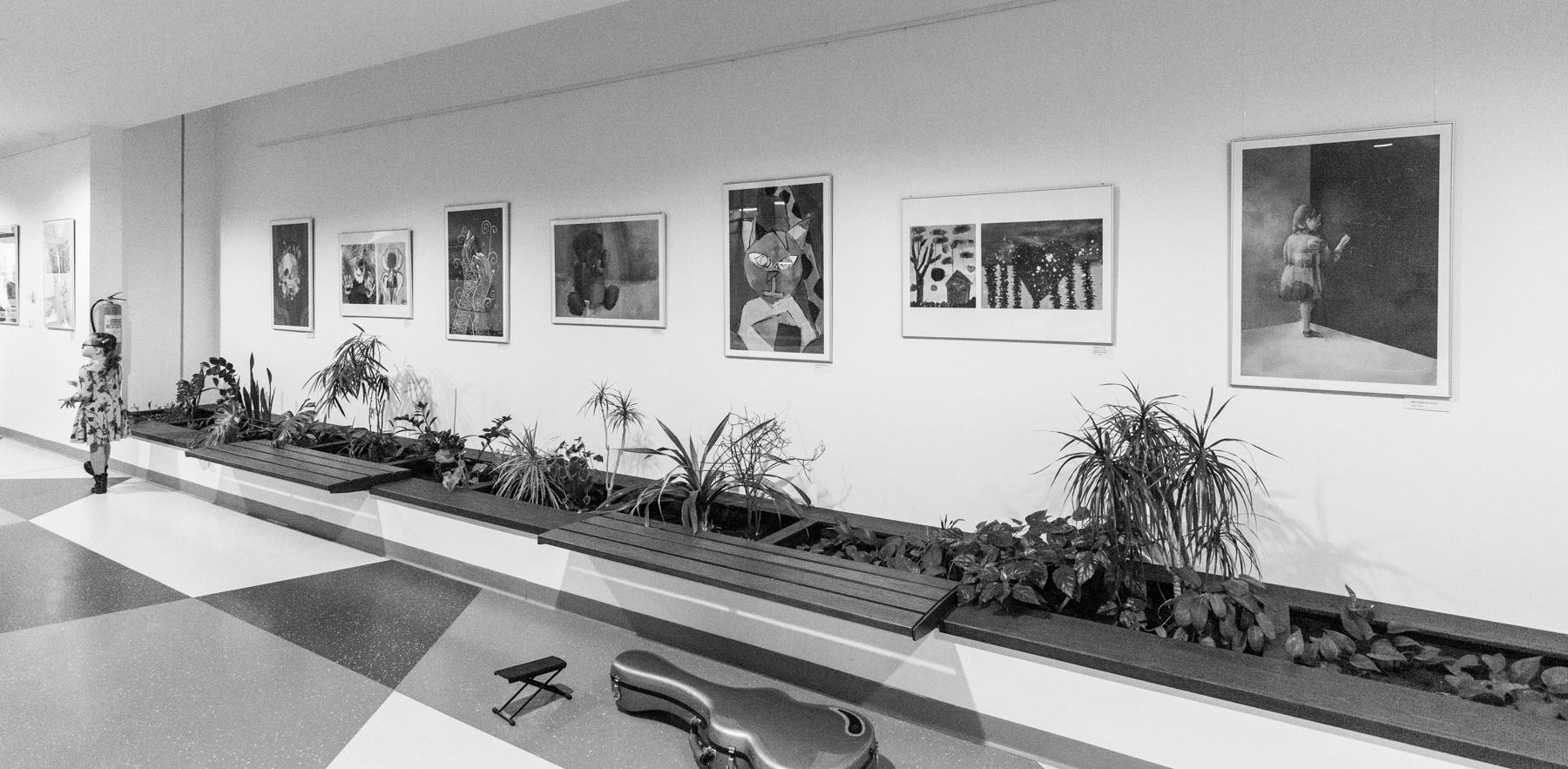 Galerie Jaroslava Hrušky foto 2