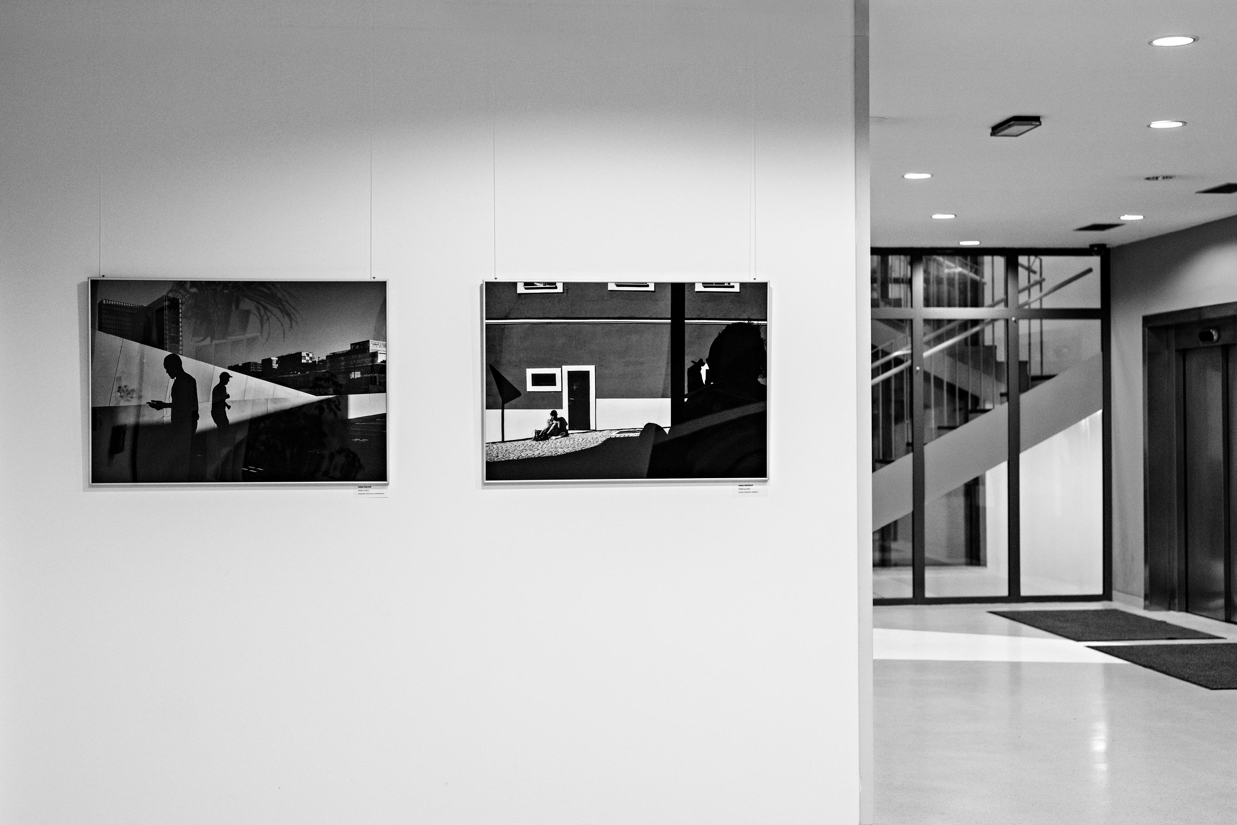 Galerie Jaroslava Hrušky foto 3