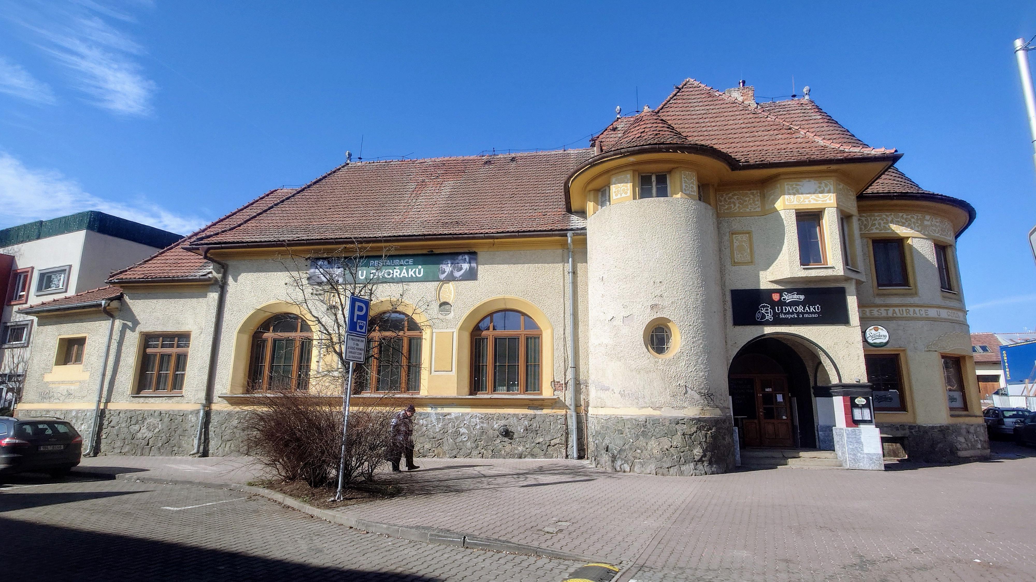 Restaurace U Dvořáků foto 3