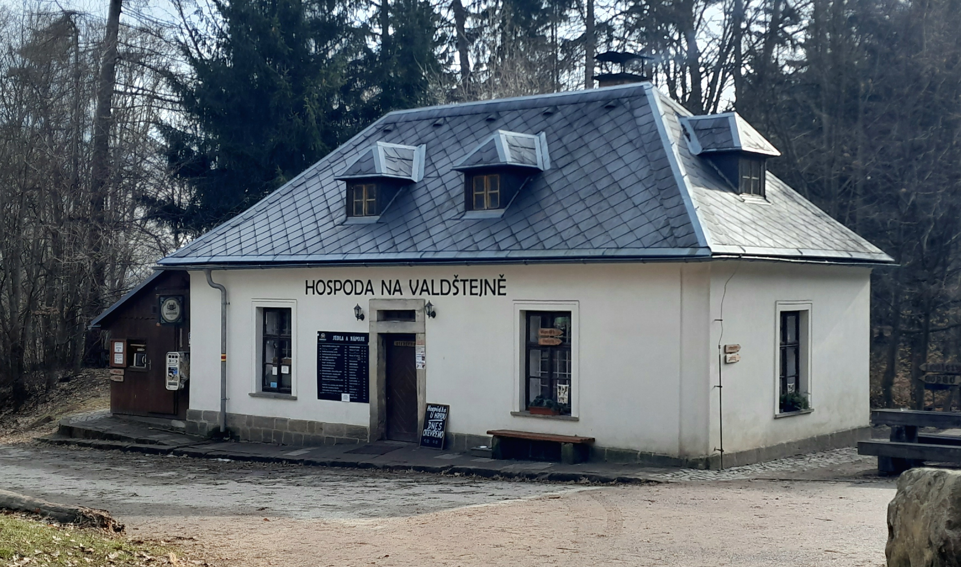 Hospůdka U Hradu foto 2