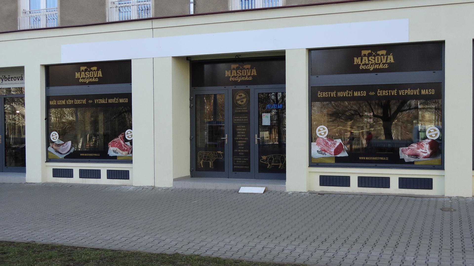 MASOVÁ bedýnka, s.r.o. foto 4