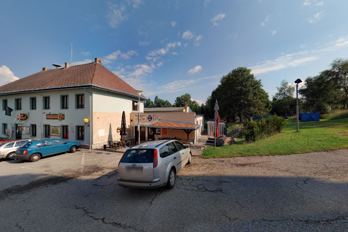 Pošta Partner Zbytiny