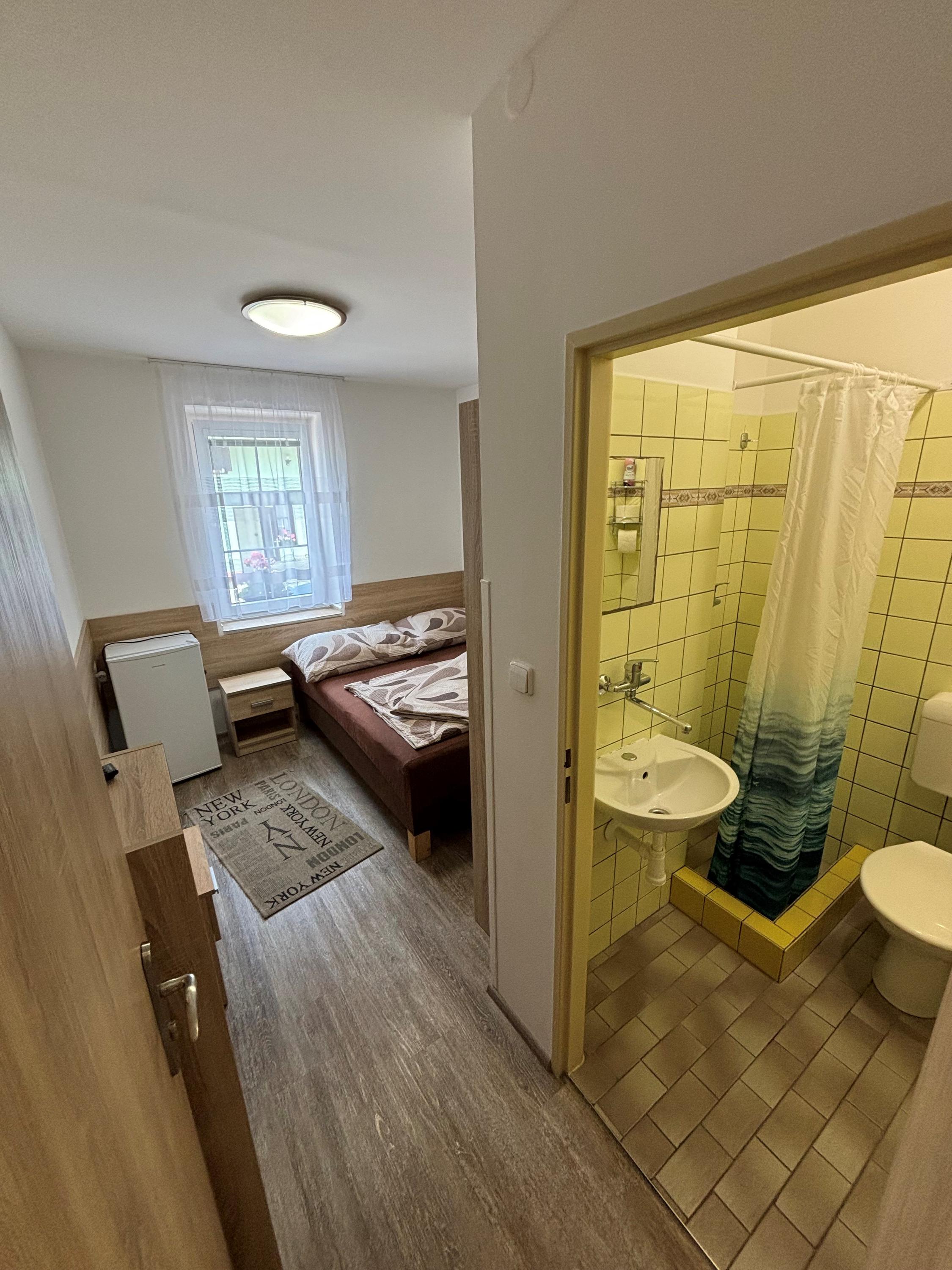 Penzion a autokemp Wolf foto 6