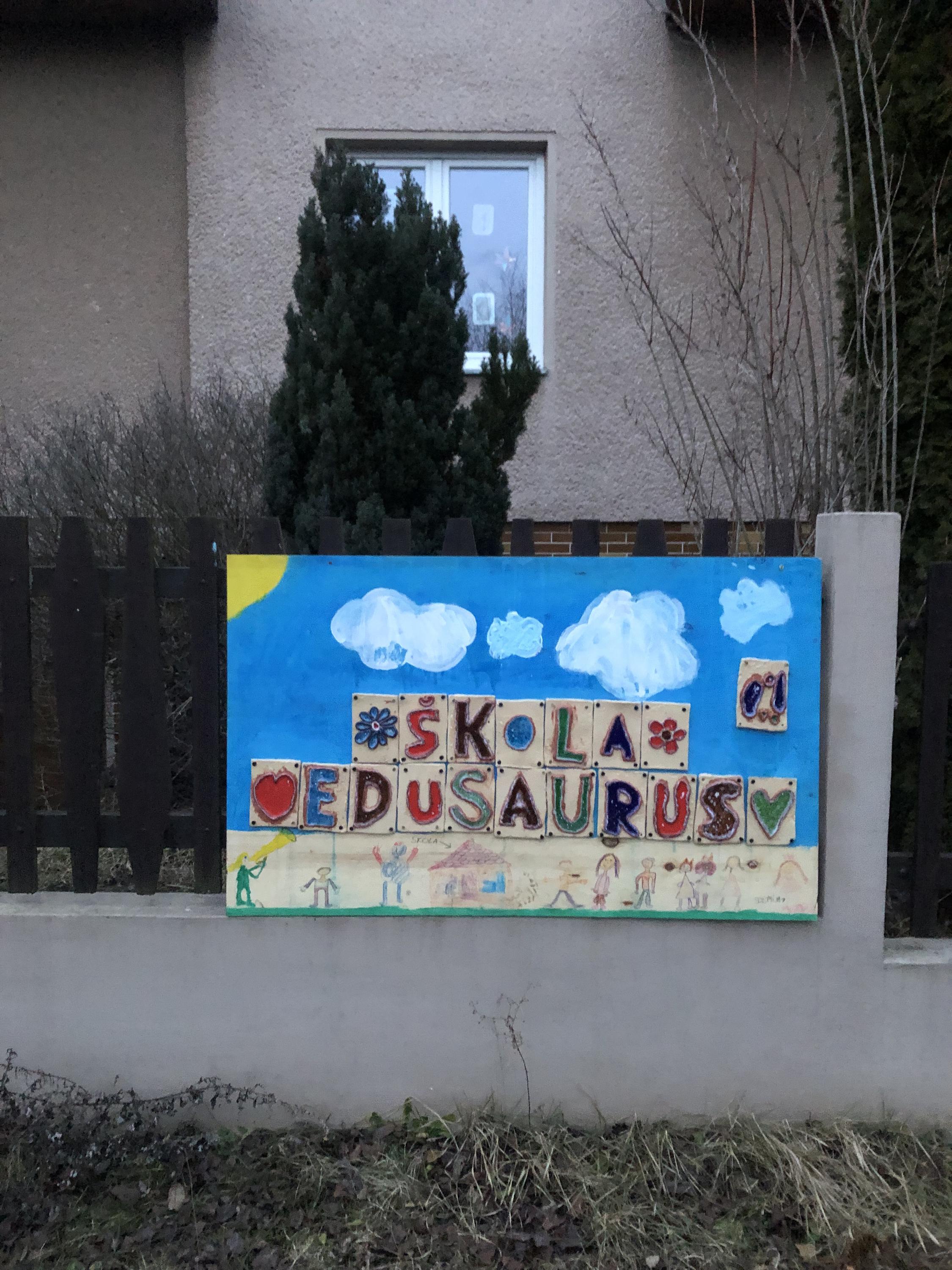Komunitní škola Edusaurus
