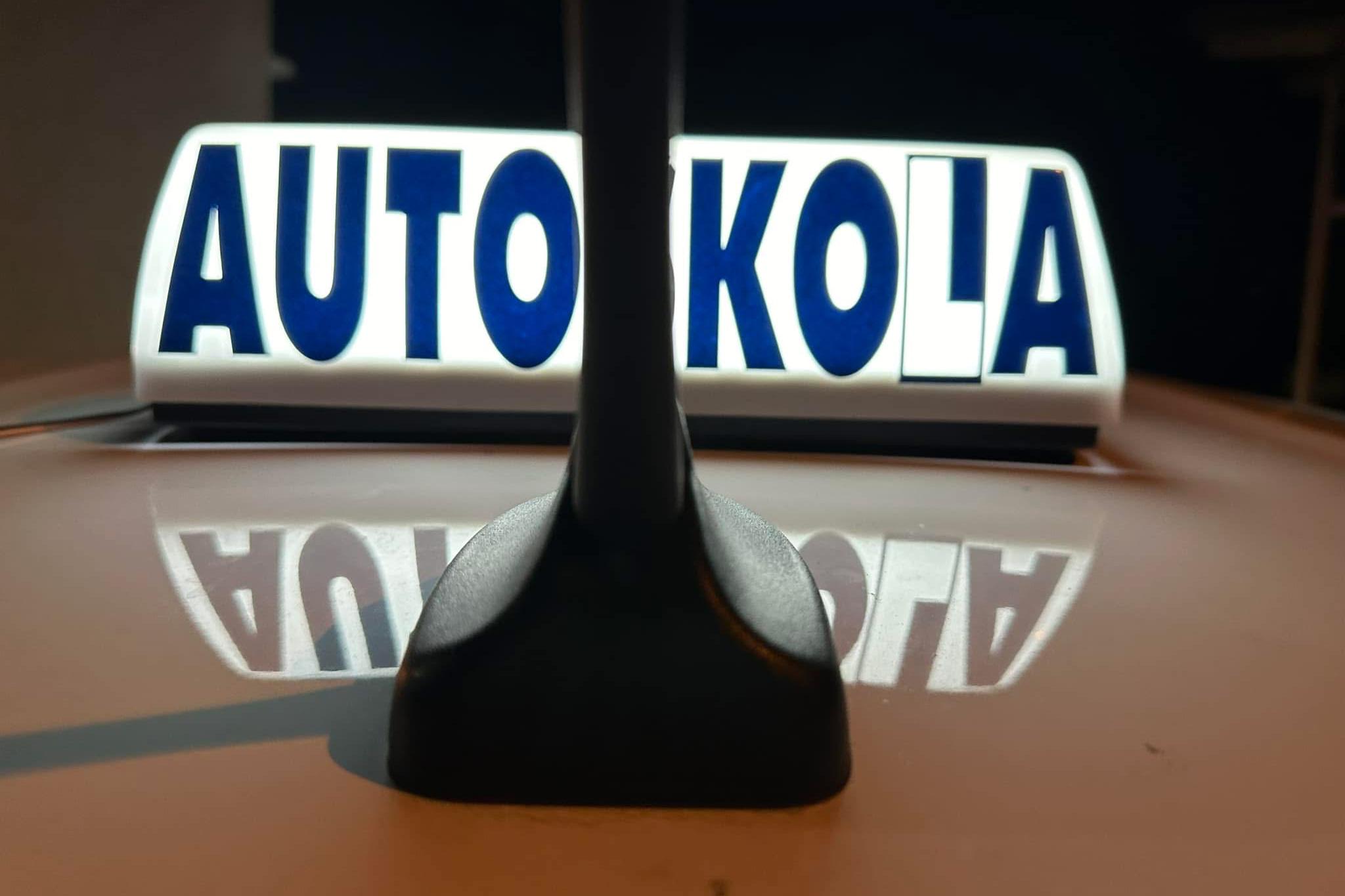 Autoškola Smolíček