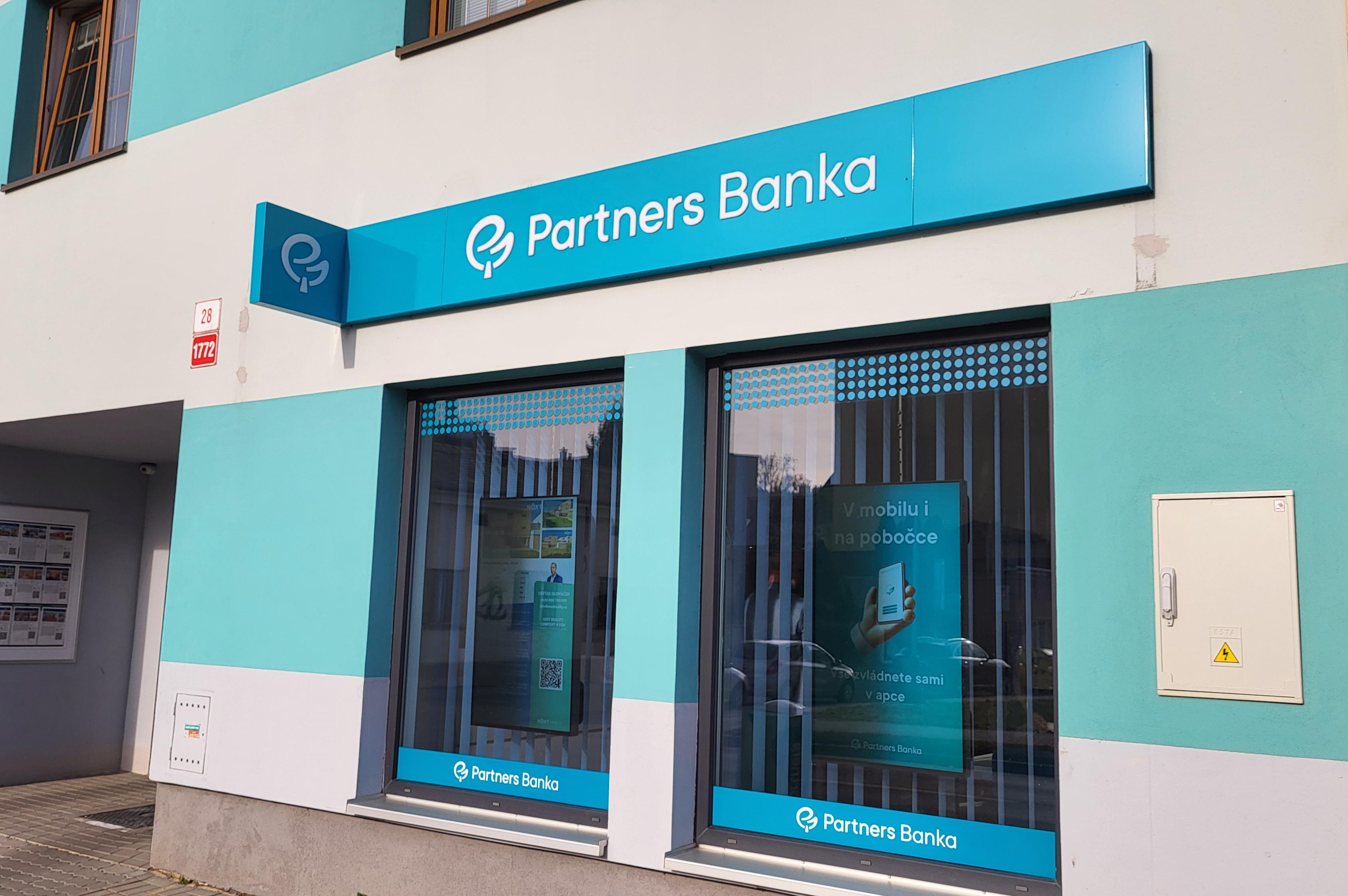 Pobočka Partners Banky