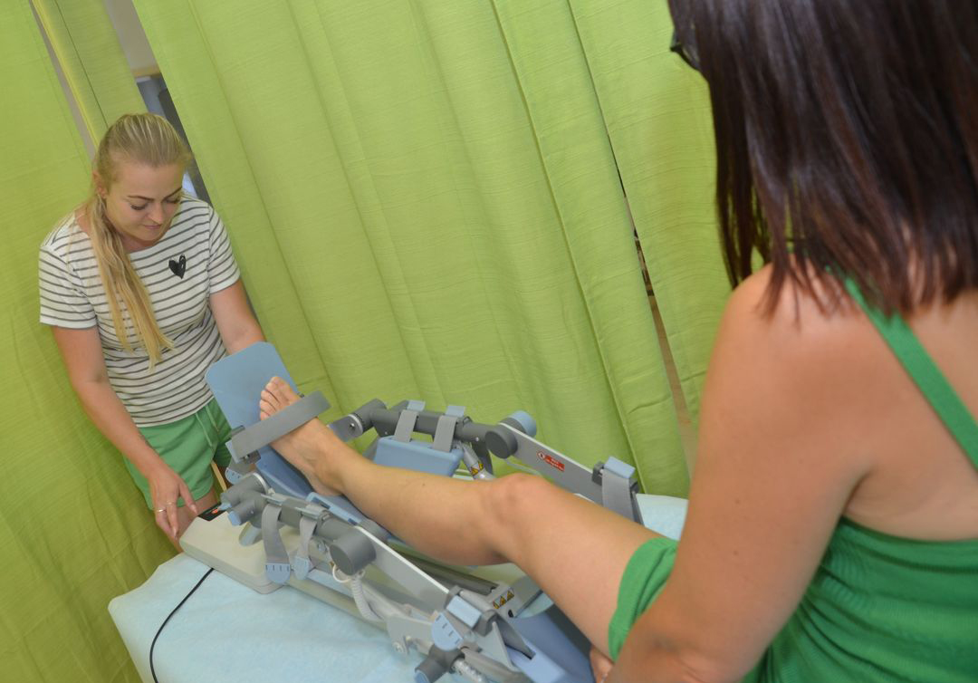 Clinic One - Rehabilitace foto 4