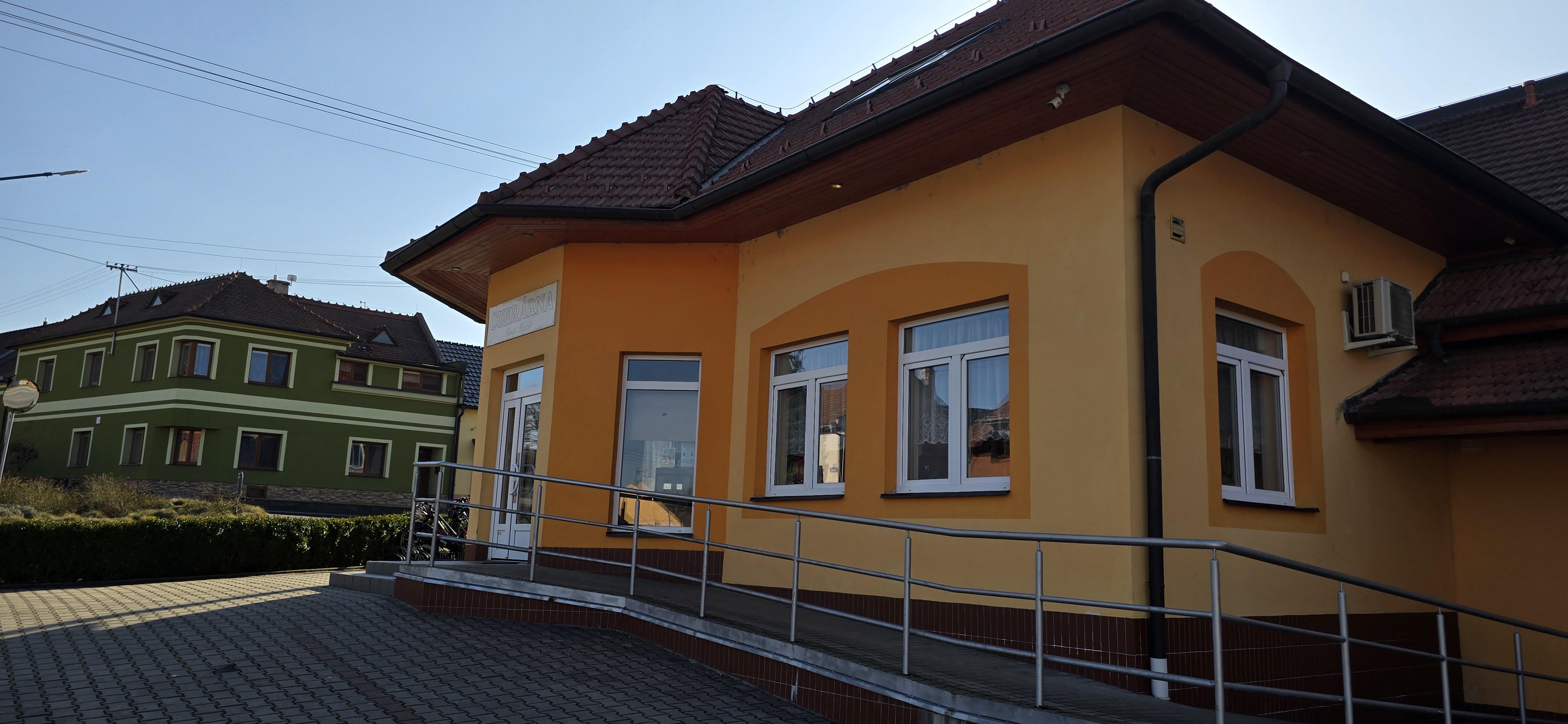 Cukrářství Budařovi foto 2