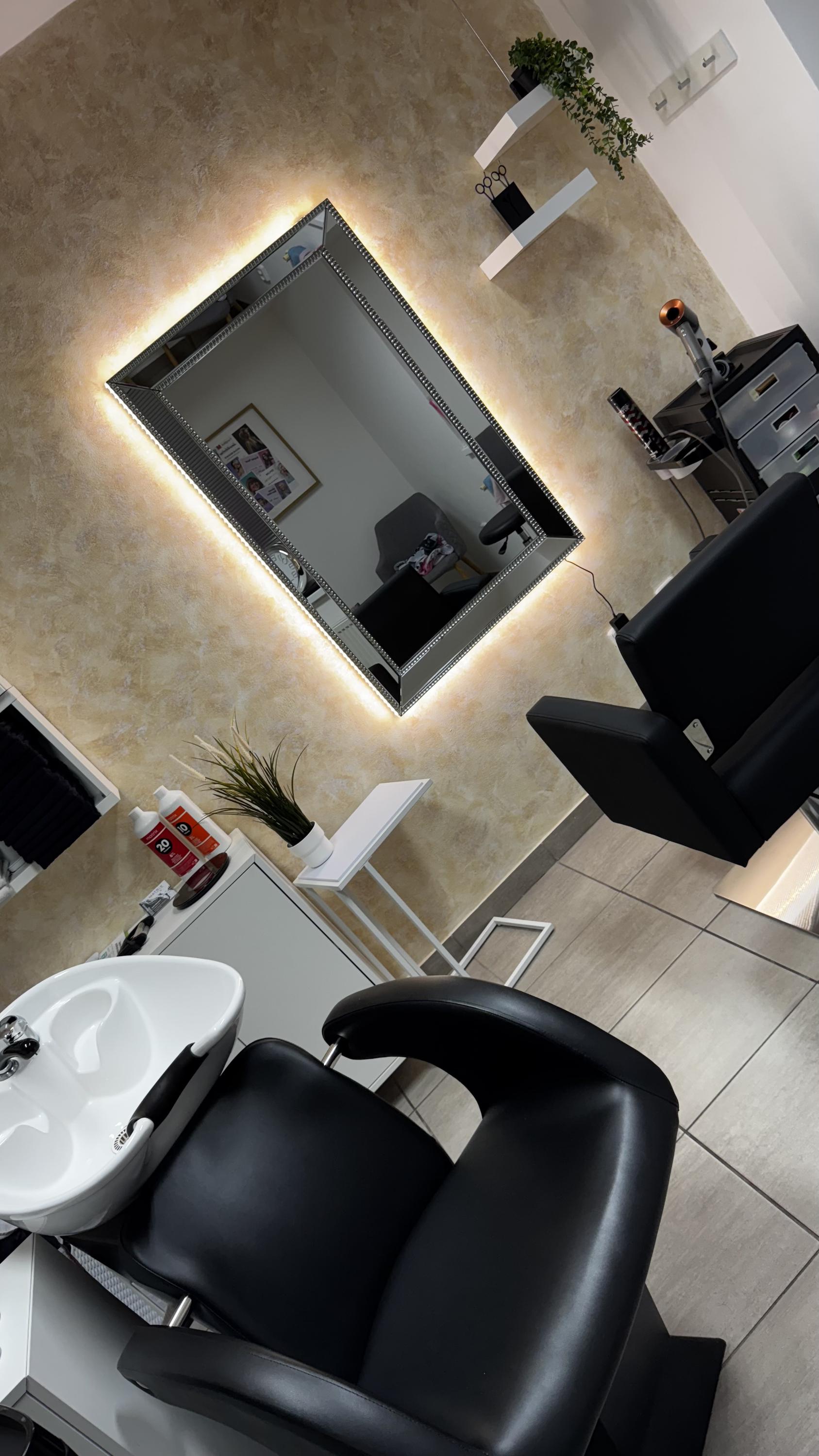 Kadeřnické studio Lucie Valentová foto 2