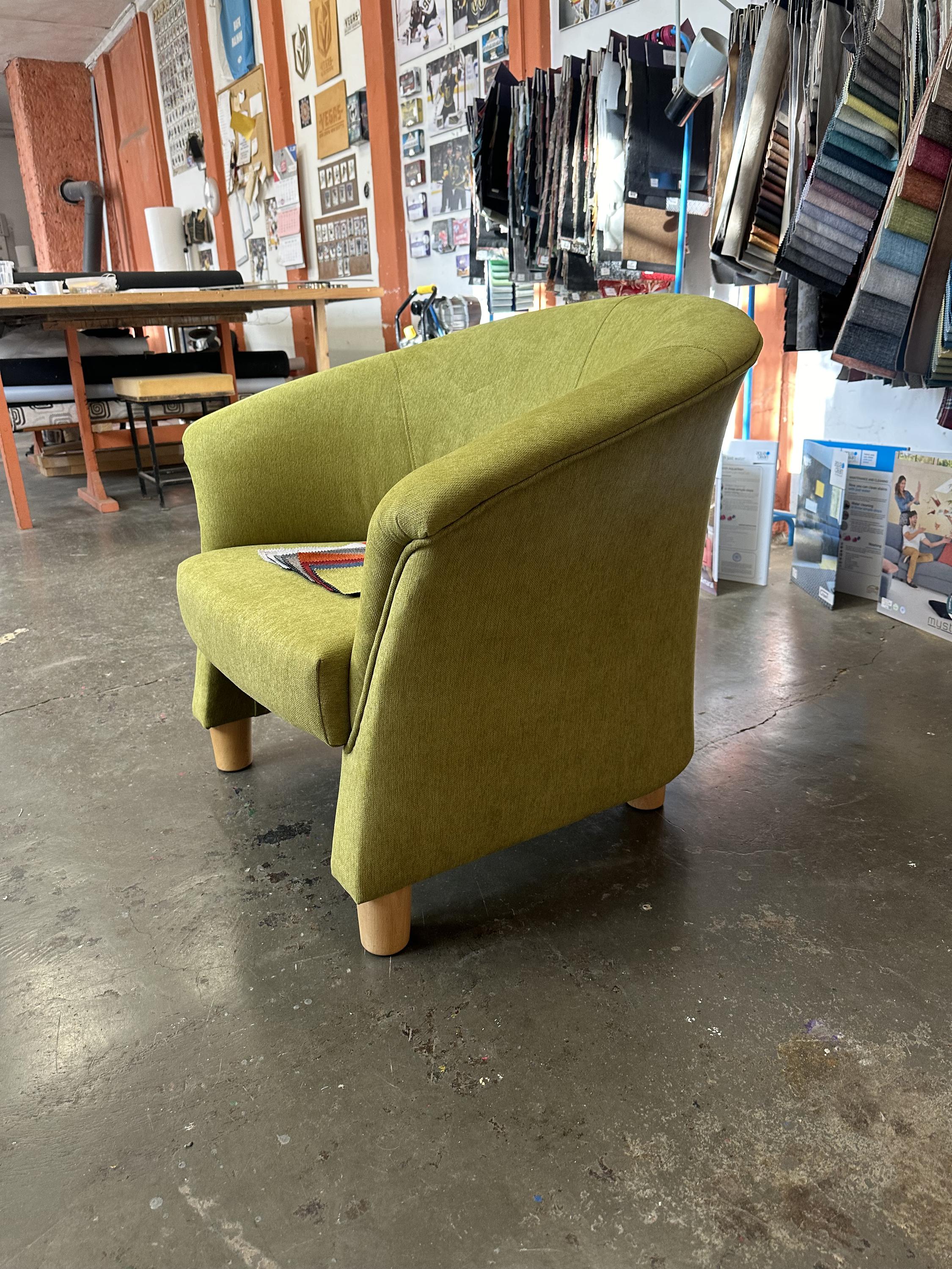 Čalounictví Pavel Nešpor foto 2