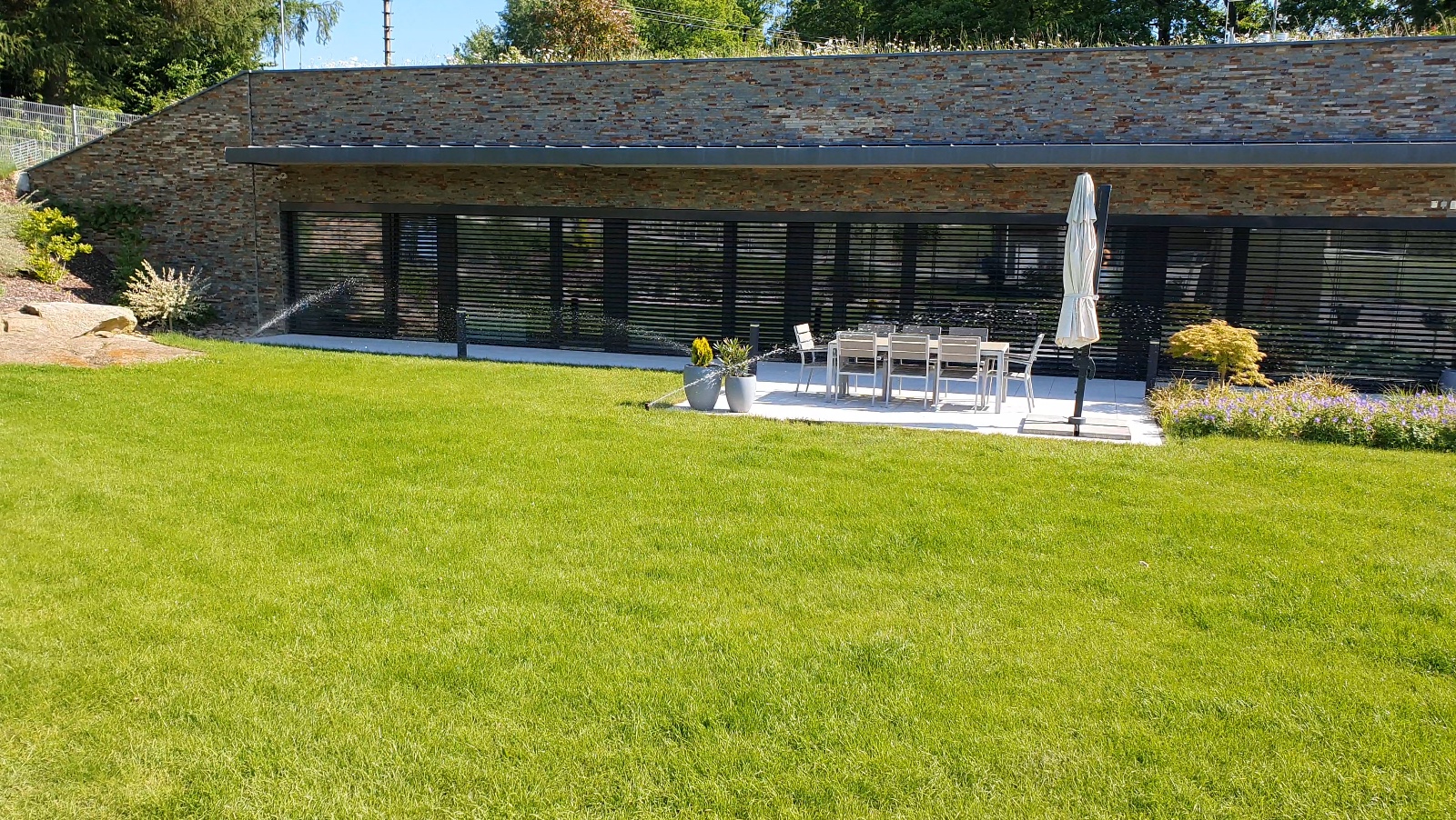 Závlahové systémy Tomáš Barek