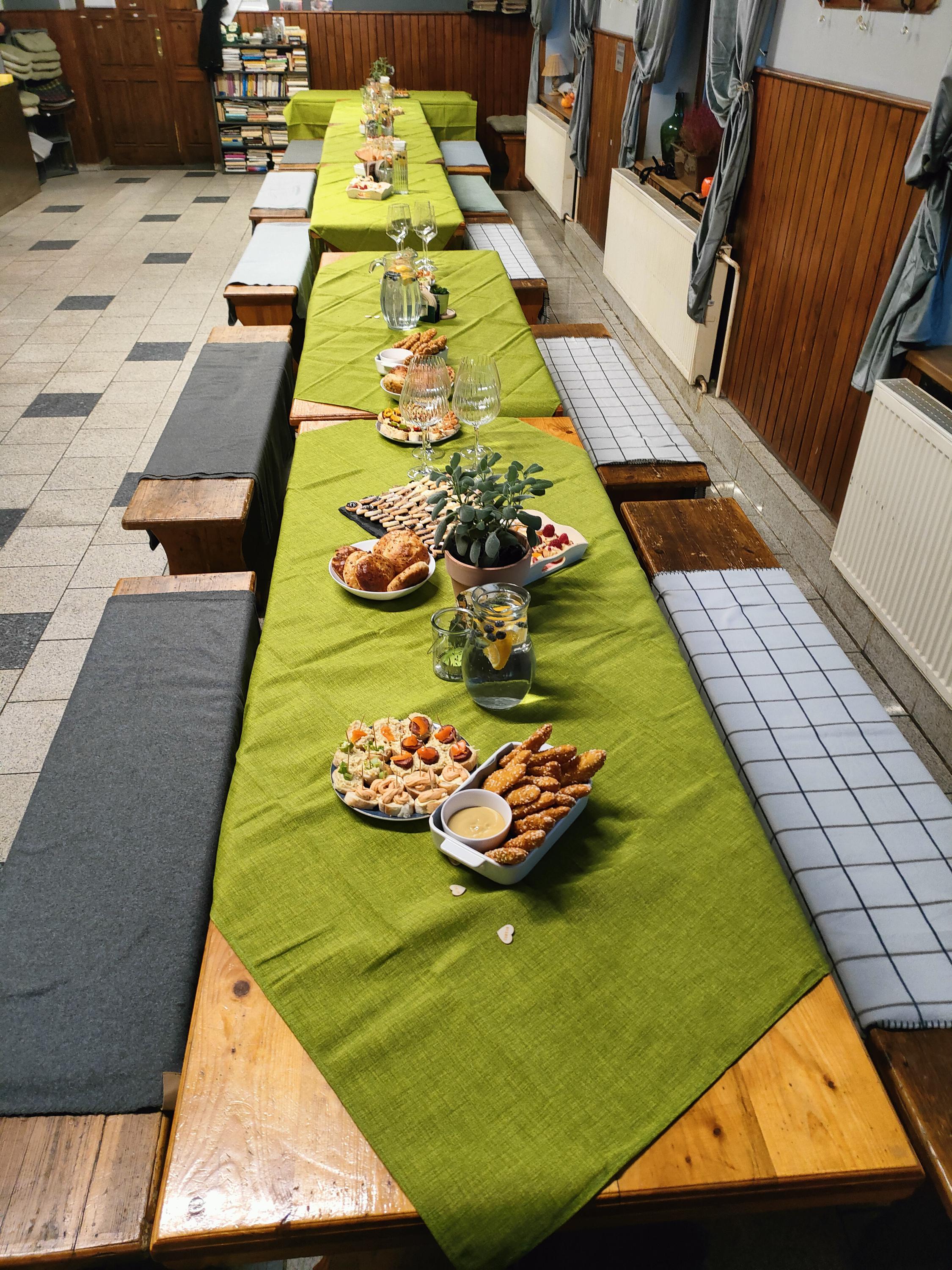 Restaurace Vinohrady foto 3