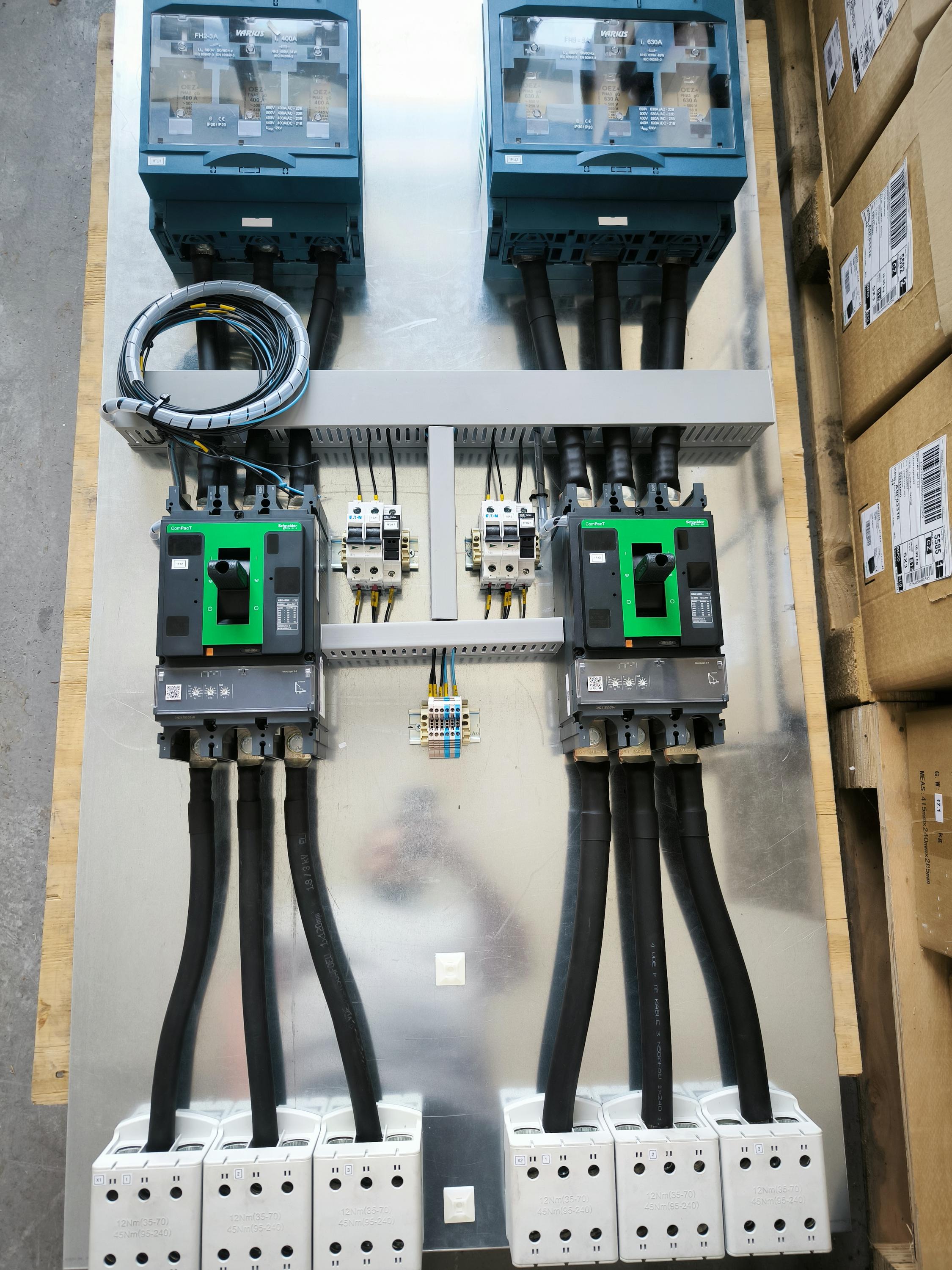 Elektropráce Havlík foto 6